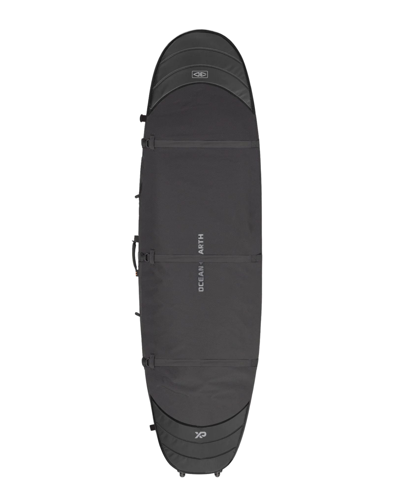Ocean and Earth Hypa Longboard Travel Cover Wheel - 2 Board