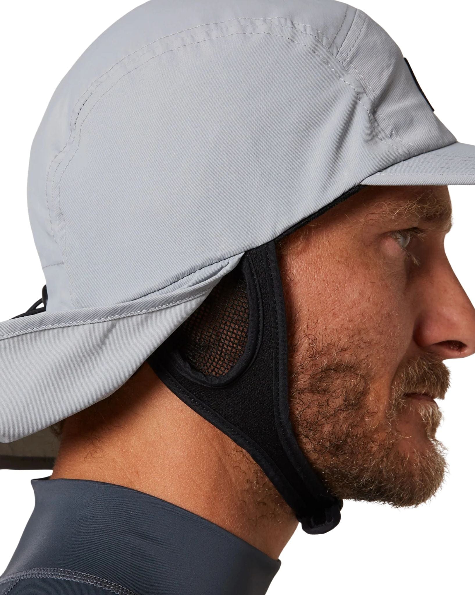 Ocean and Earth Indo 5 Panel Legionnaire Surf Cap