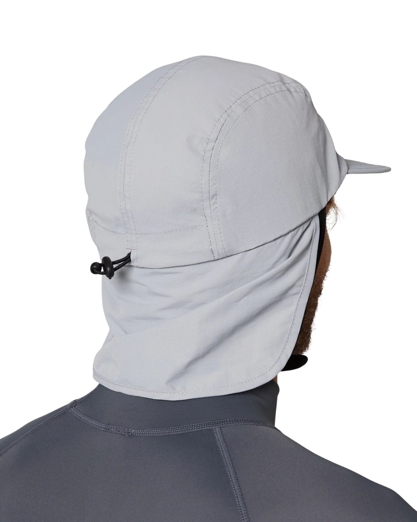 Ocean and Earth Indo 5 Panel Legionnaire Surf Cap