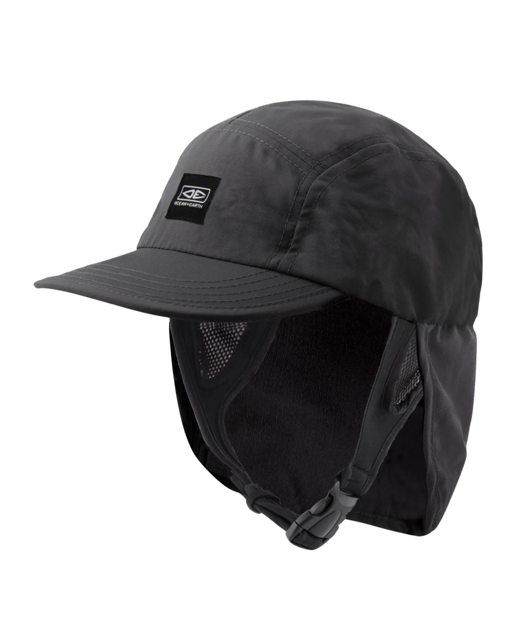 Ocean and Earth Indo 5 Panel Legionnaire Surf Cap