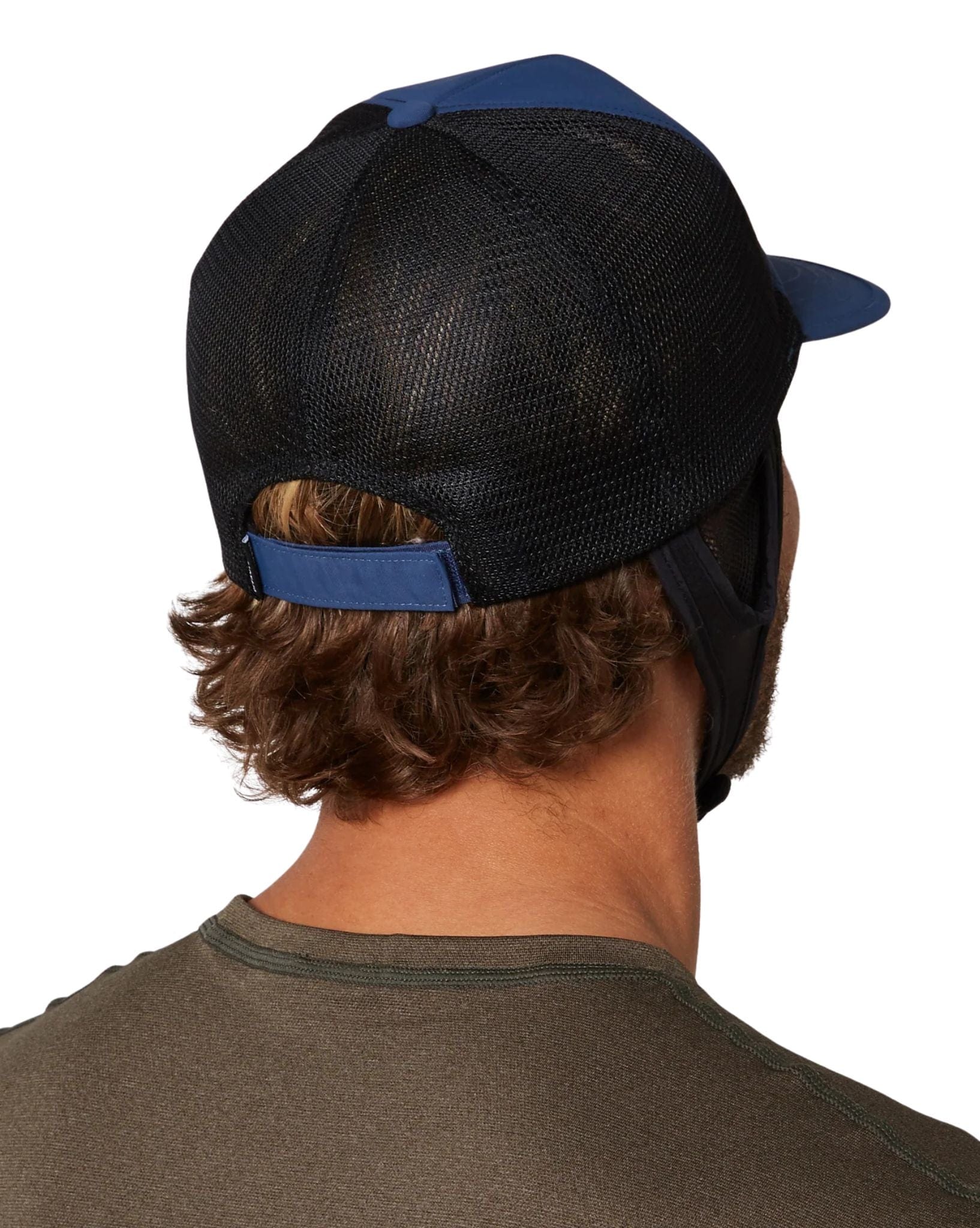 Ocean and Earth Indo Trucker Surf Cap