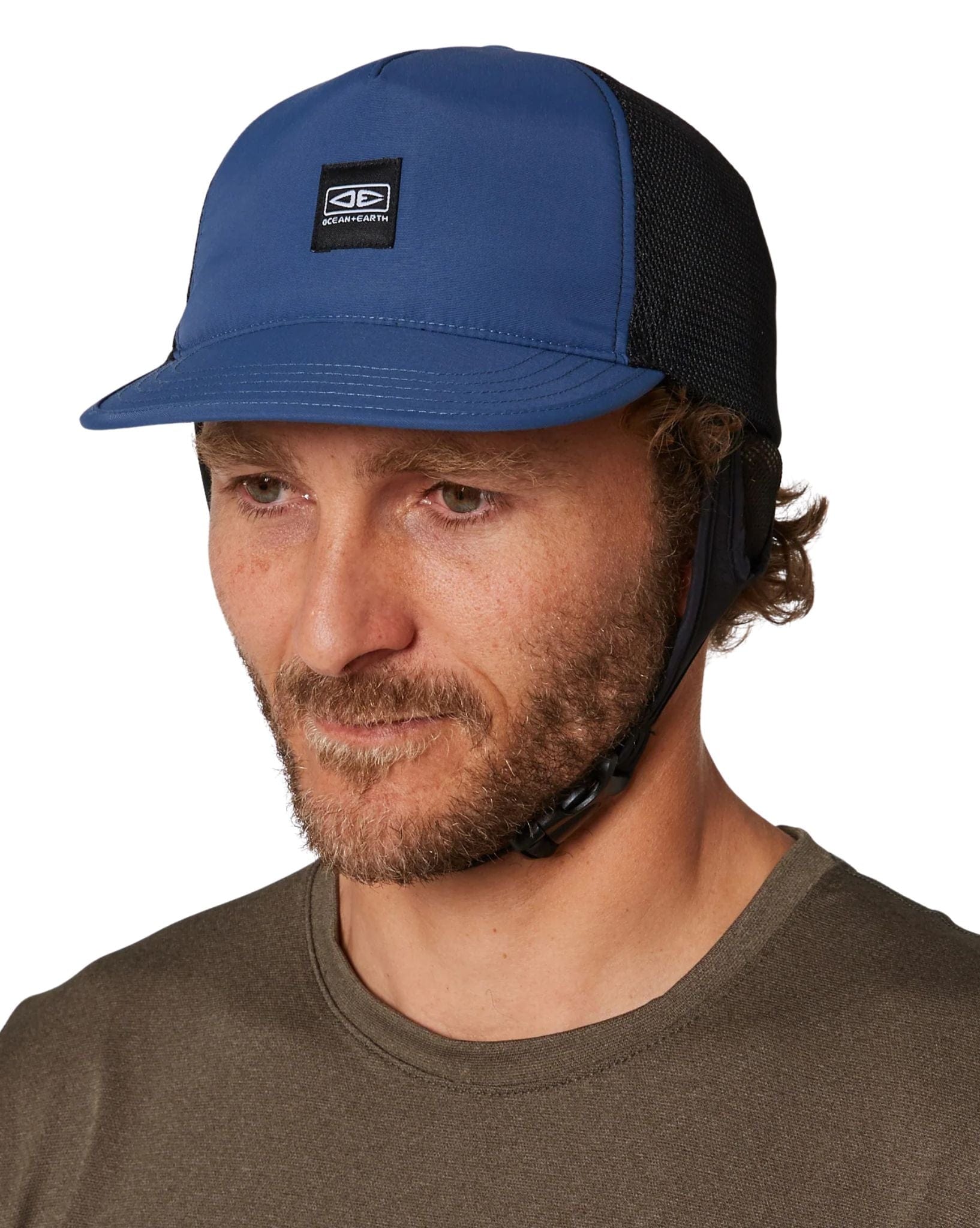 Ocean and Earth Indo Trucker Surf Cap