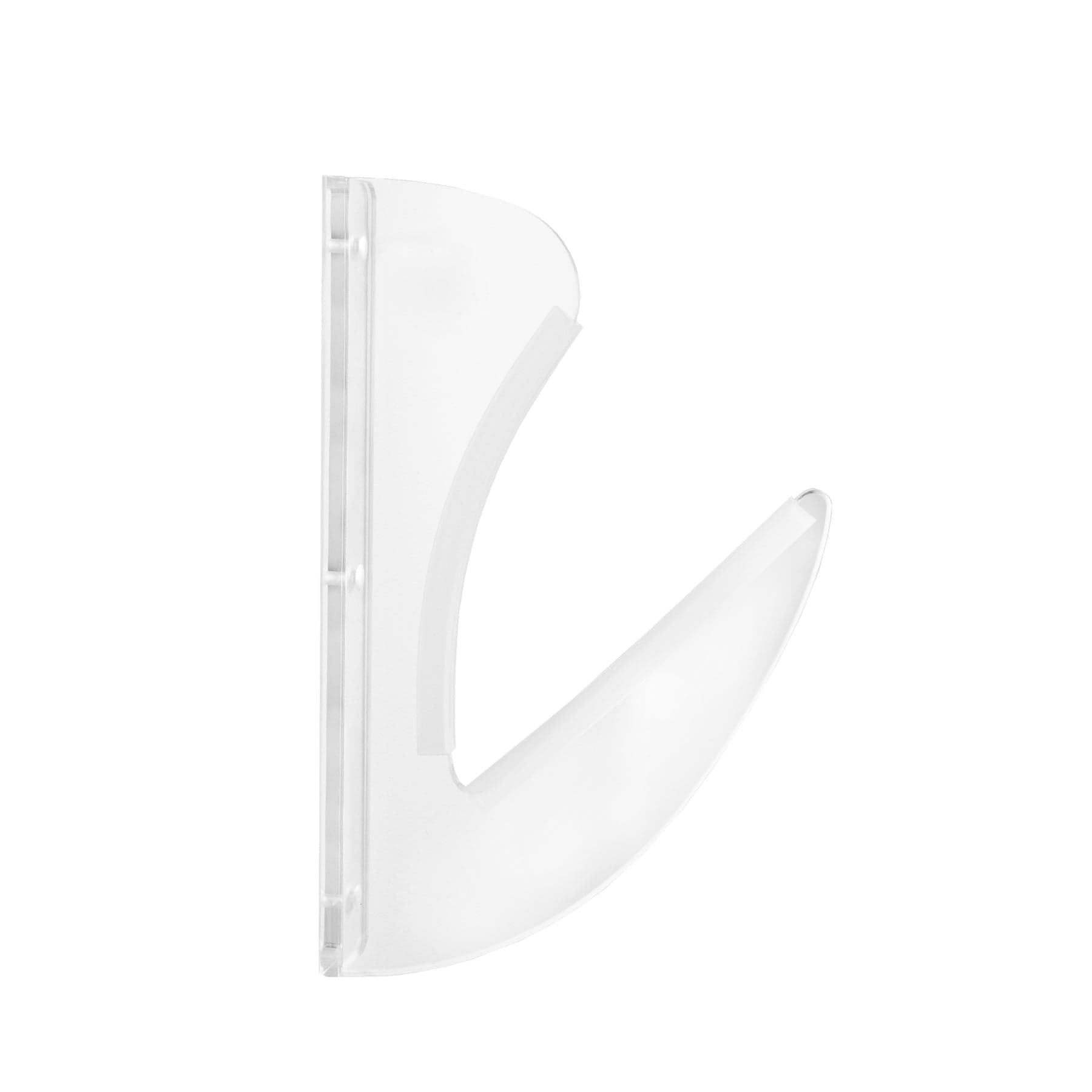 Ocean and Earth Invisible Wall Display Rack - Horizontal