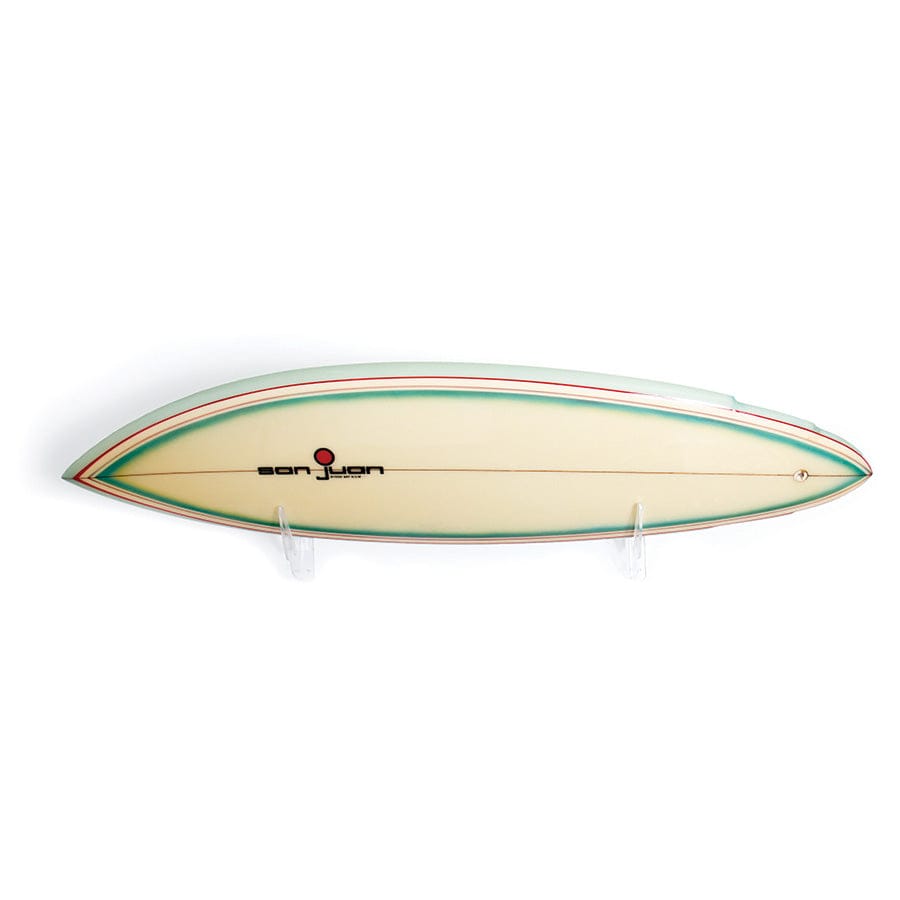 Ocean and Earth Invisible Wall Display Rack - Horizontal