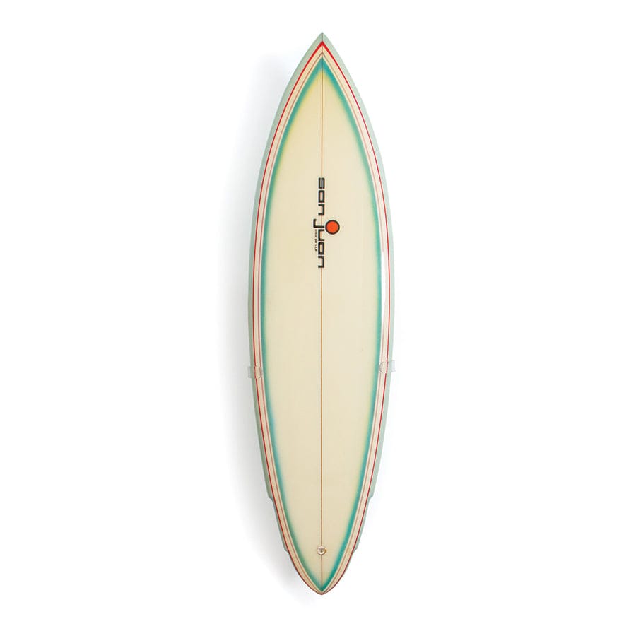 Ocean and Earth Invisible Wall Display Rack - Vertical