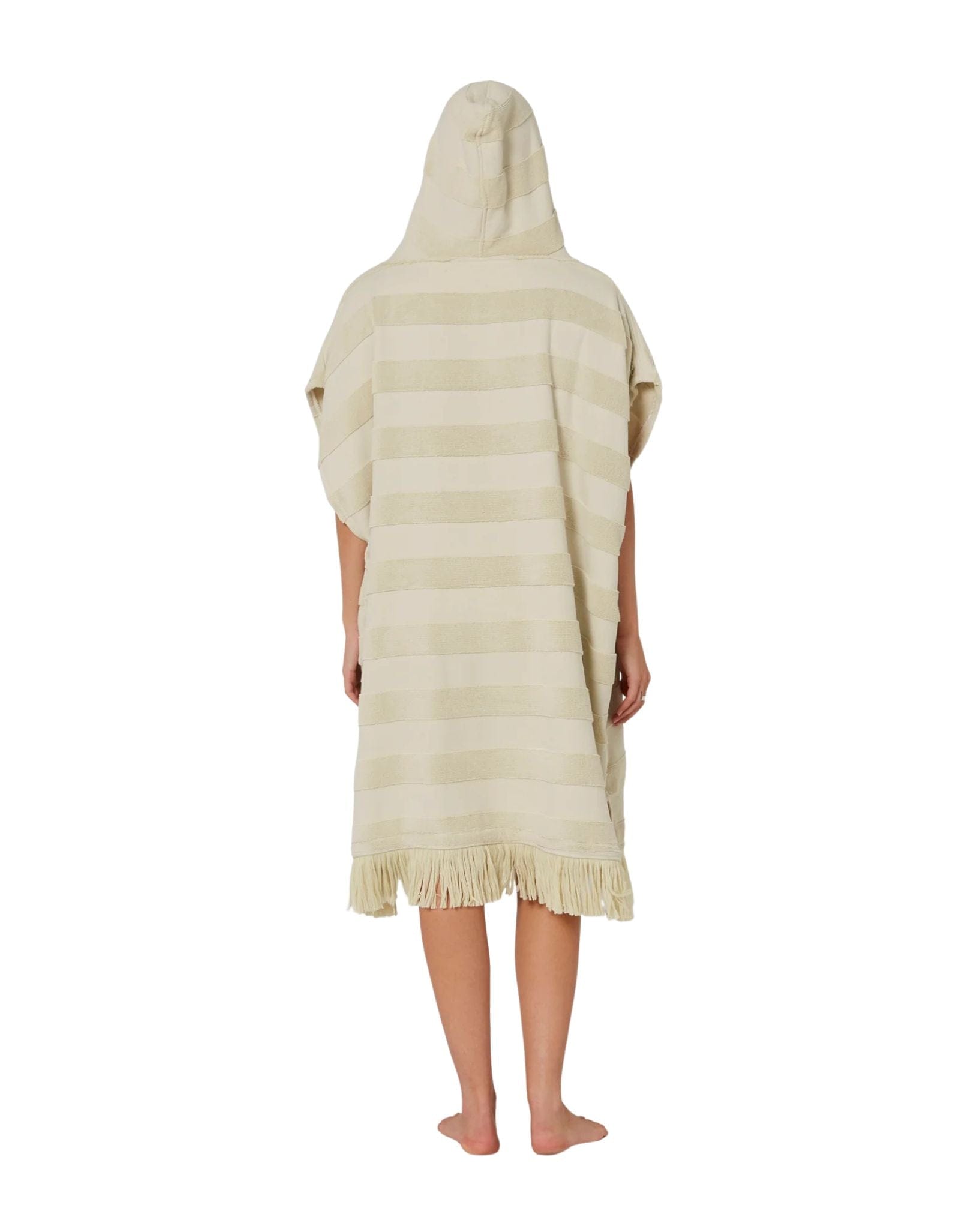 Ocean and Earth Ladies Layz Poncho