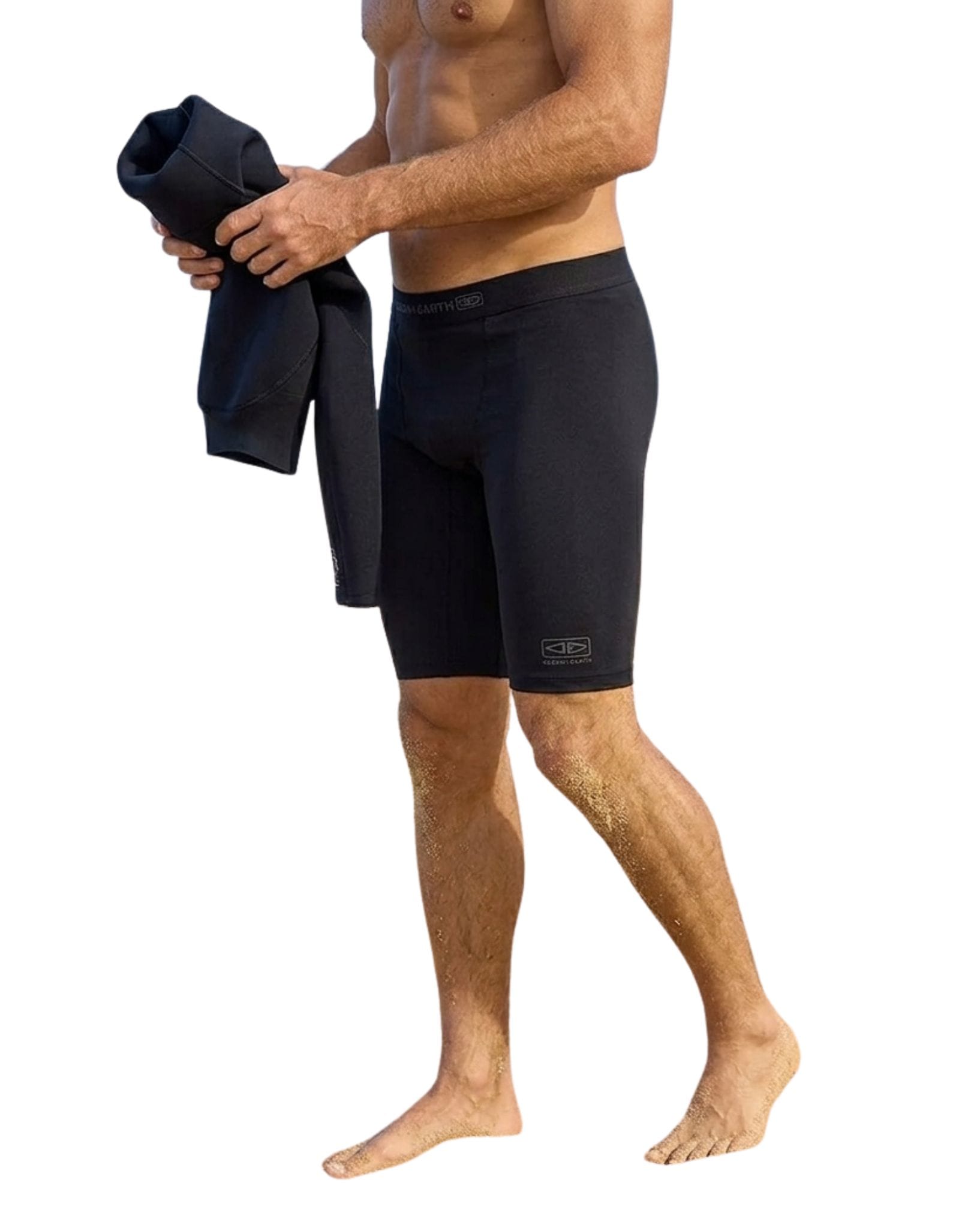 Ocean and Earth Men's Anti-Rash Surf Short