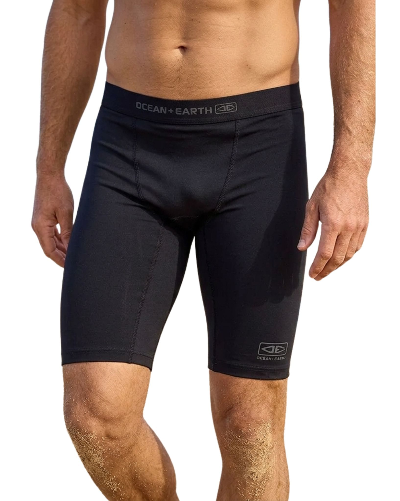 Ocean and Earth Men's Anti-Rash Surf Short