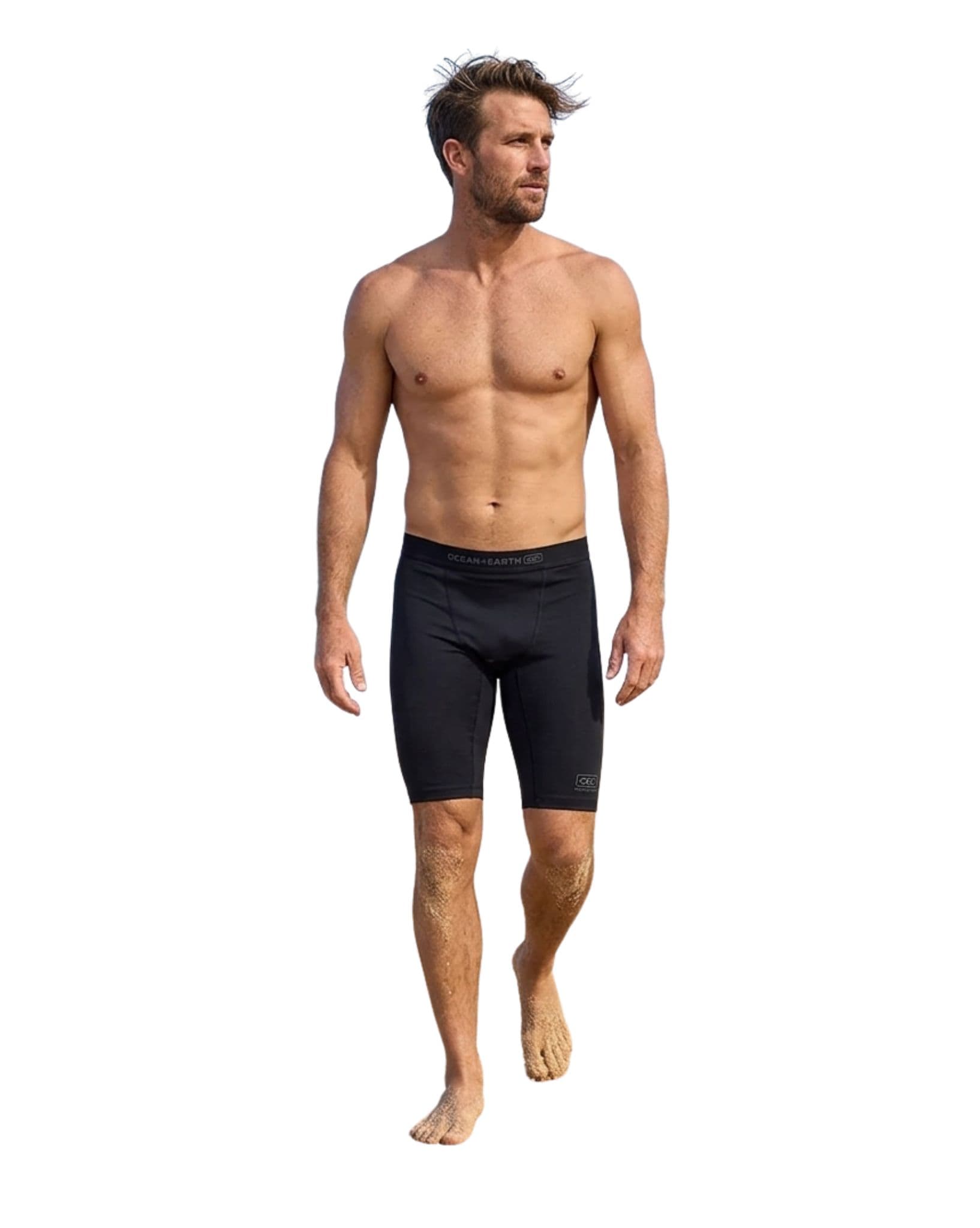 Ocean and Earth Men's Anti-Rash Surf Short