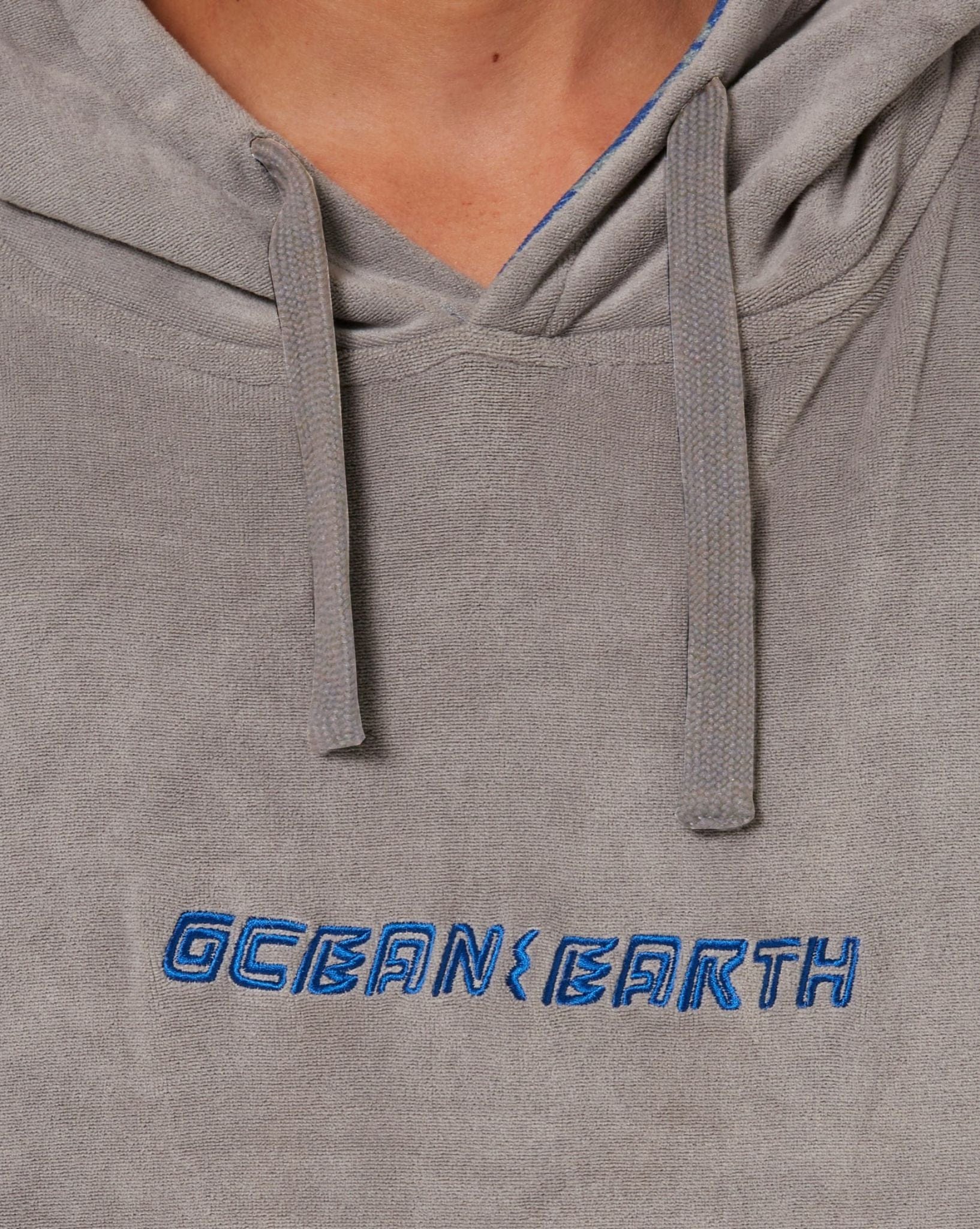 Ocean and Earth Men's Ignite Hooded Poncho