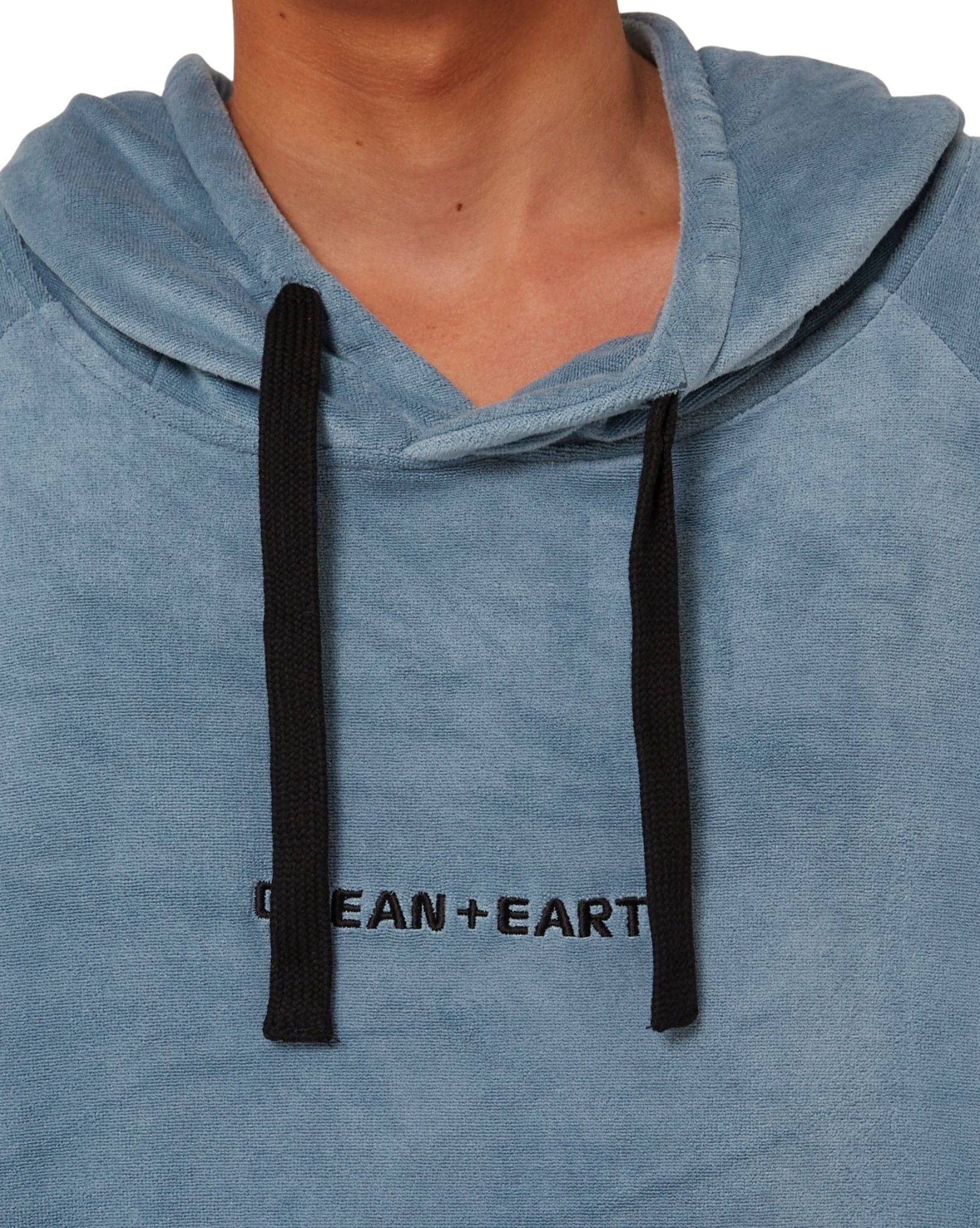 Ocean and Earth Men's Surf Essentials Long Sleeve Poncho