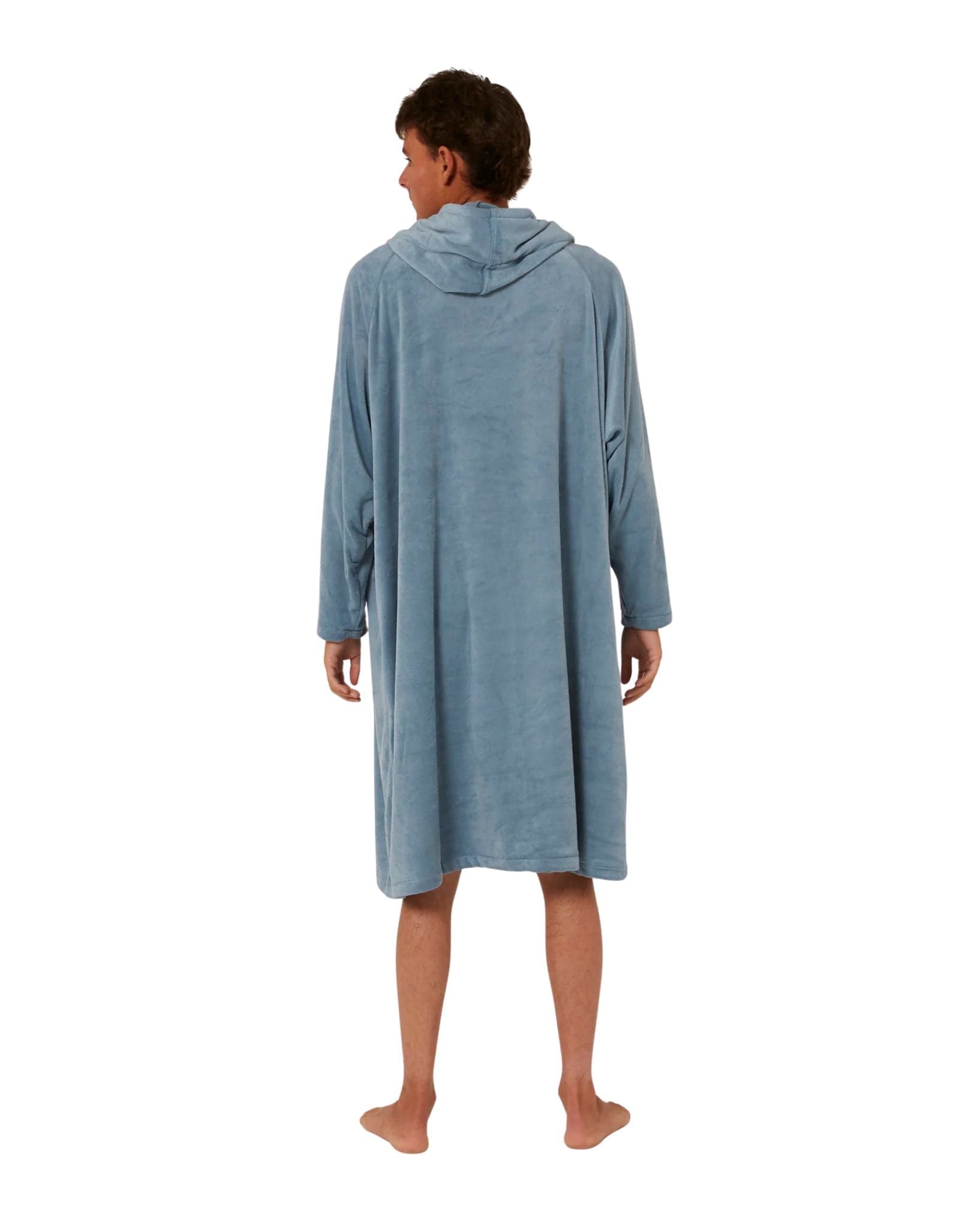 Ocean and Earth Men's Surf Essentials Long Sleeve Poncho