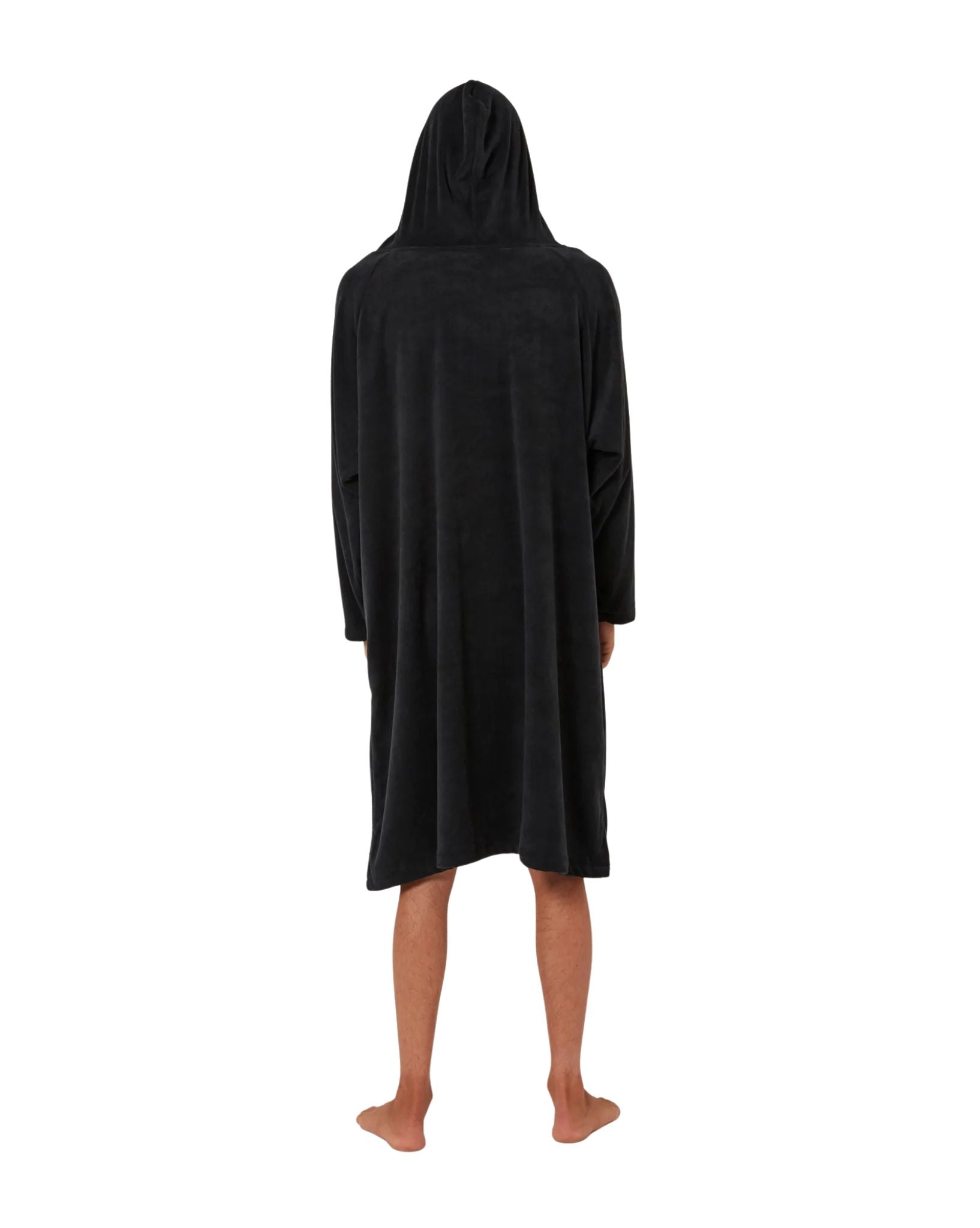 Ocean and Earth Men's Surf Essentials Long Sleeve Poncho