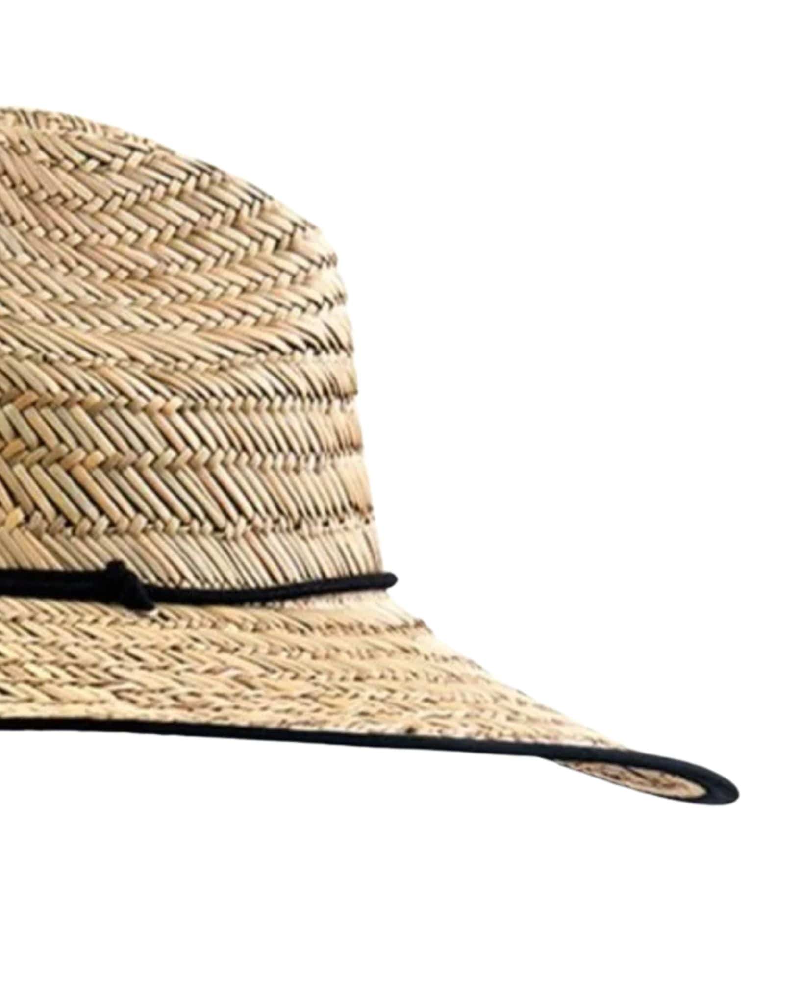 Ocean and Earth Mens Big Brim Cane Hat