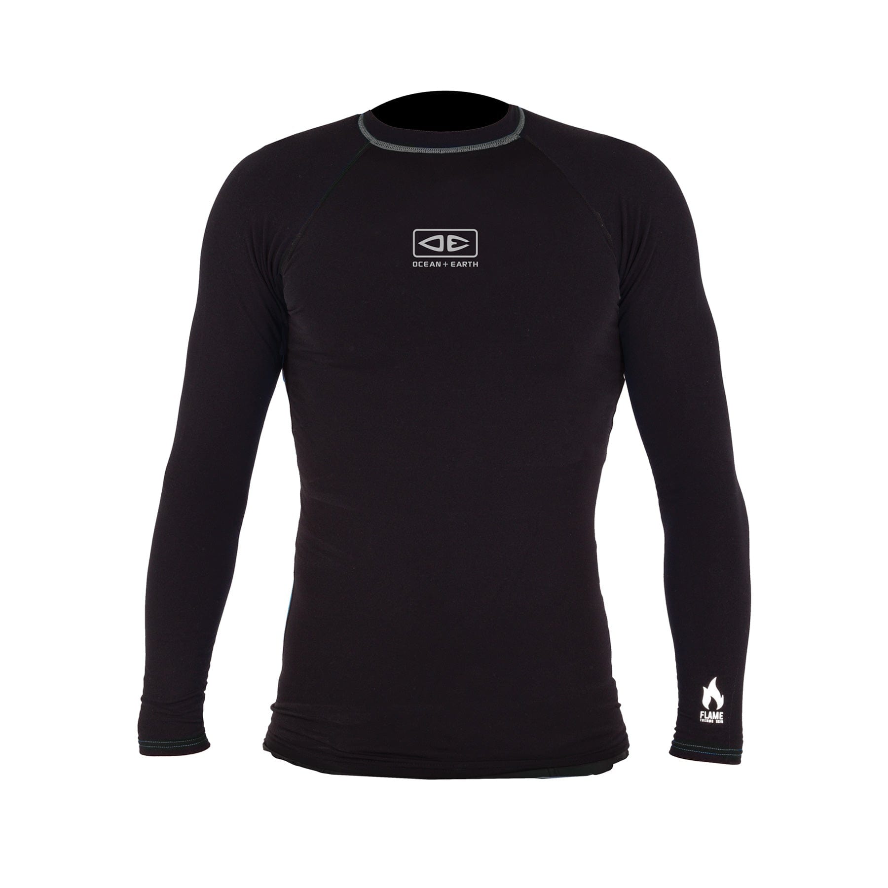 Ocean and Earth Mens Flame Thermo Long Sleeve Skin