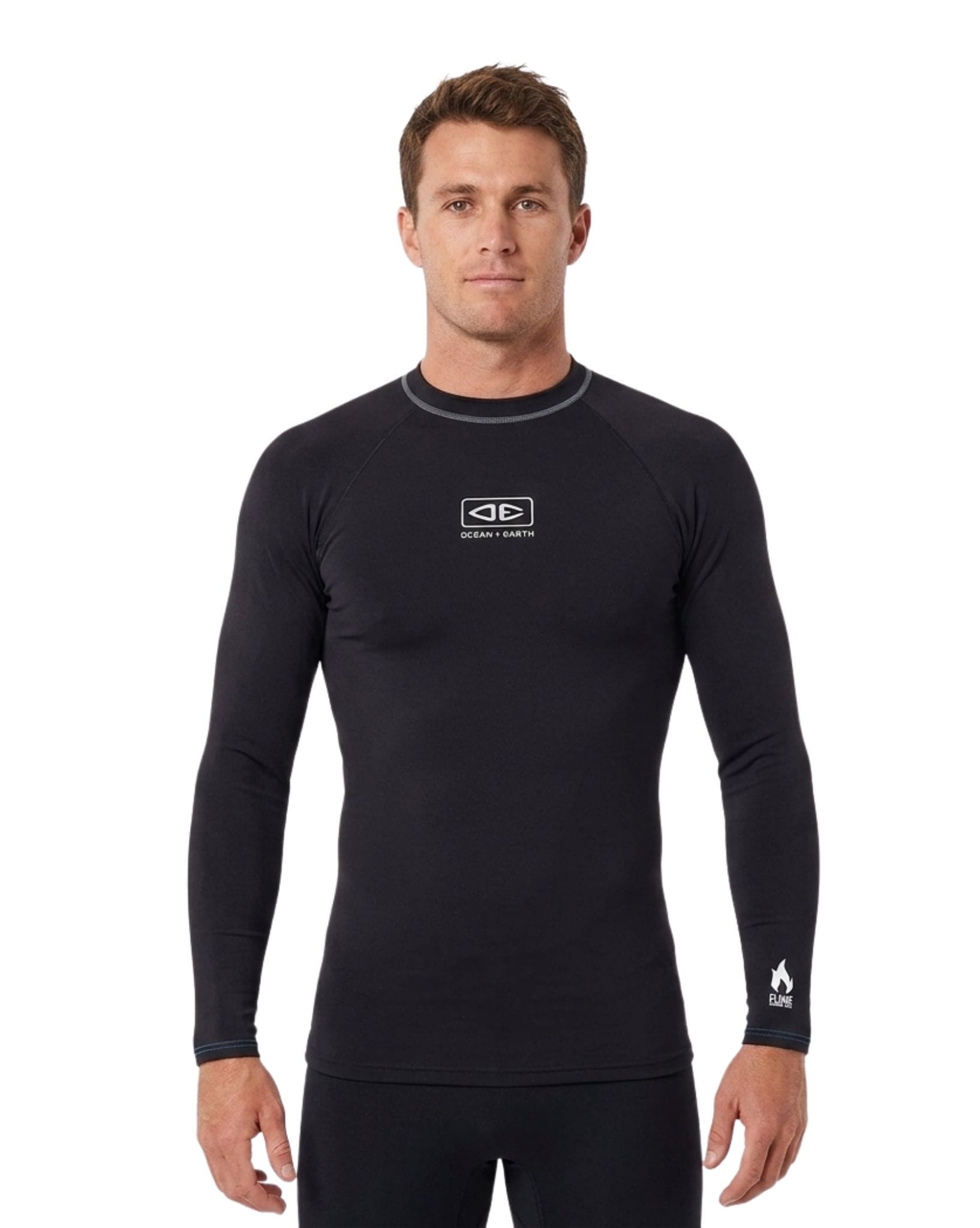 Ocean and Earth Mens Flame Thermo Long Sleeve Skin