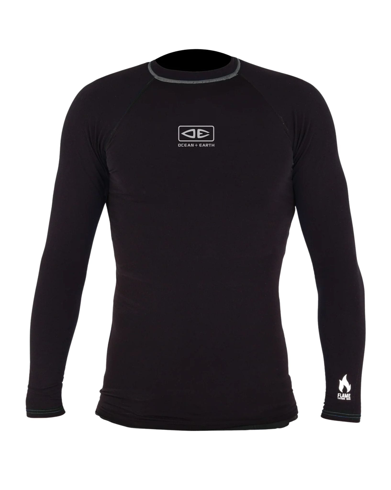 Ocean and Earth Mens Flame Thermo Long Sleeve Skin