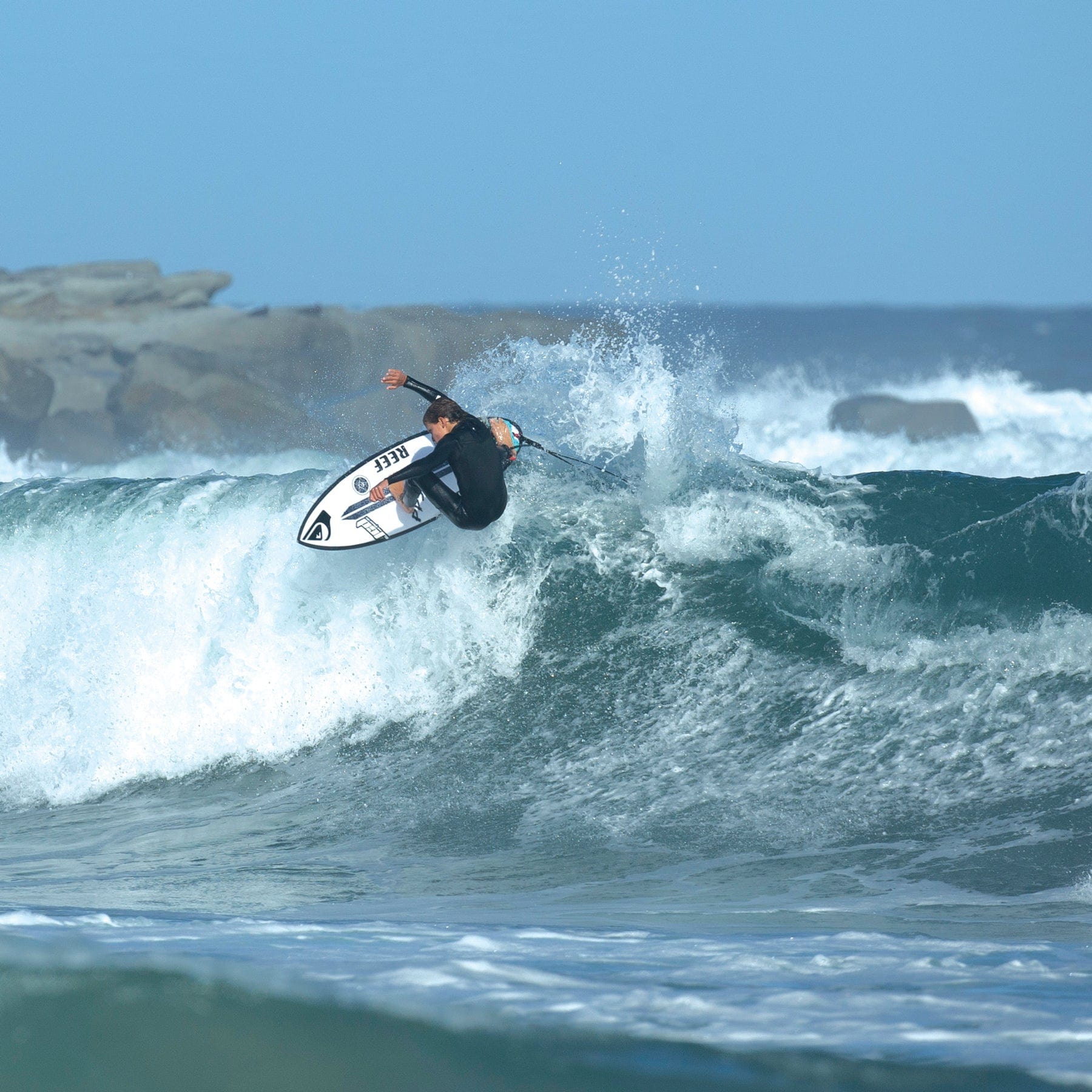 Ocean and Earth Micro Grom