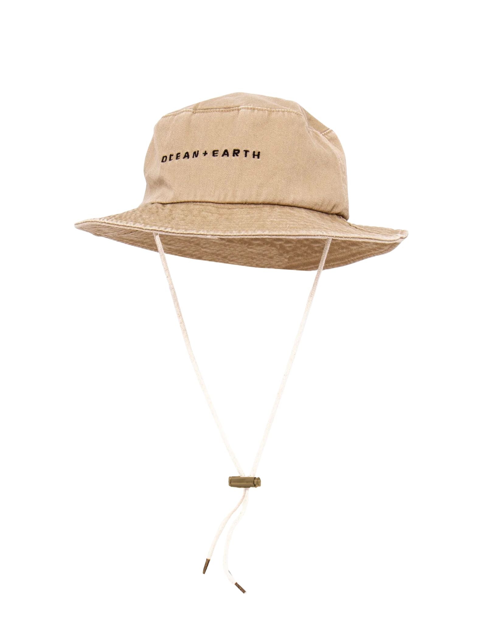 Ocean and Earth One Dayer Hat