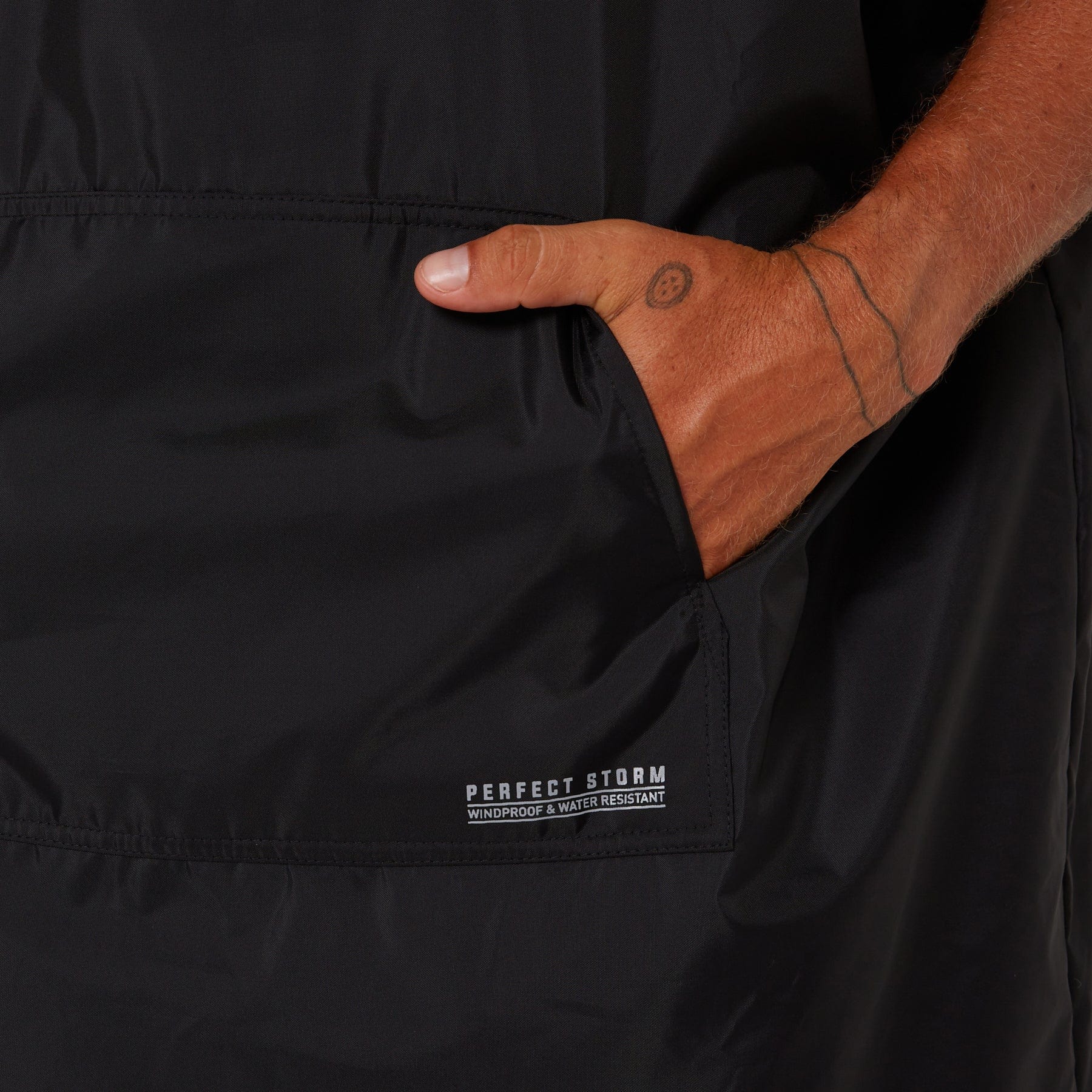 Ocean and Earth Perfect Storm Waterproof Poncho
