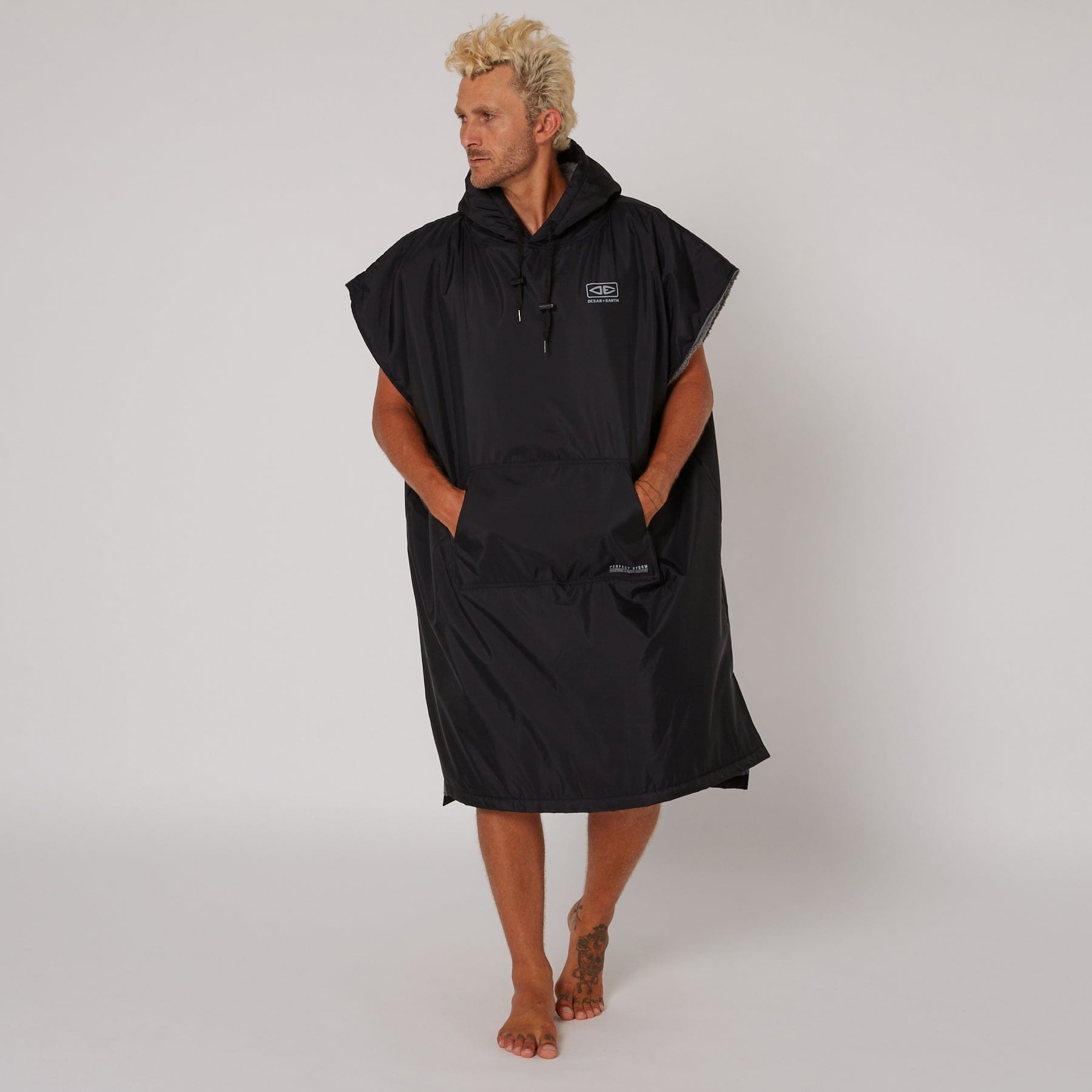 Ocean and Earth Perfect Storm Waterproof Poncho