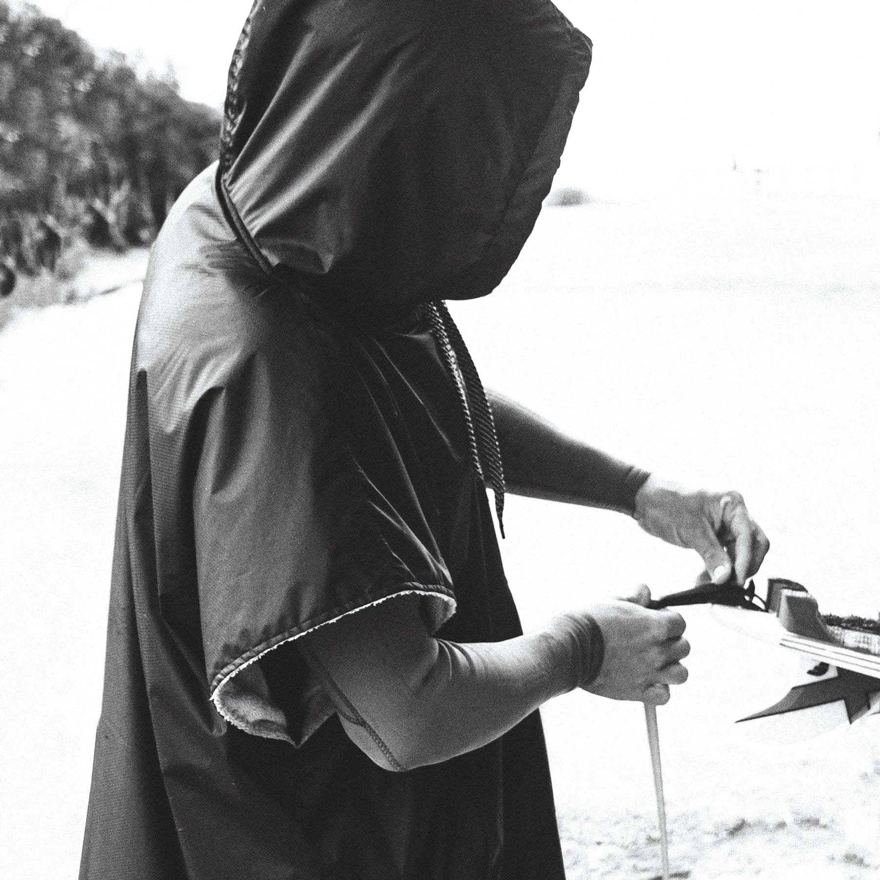 Ocean and Earth Perfect Storm Waterproof Poncho