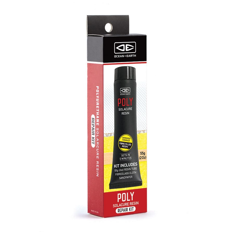 Ocean and Earth Polyurethane Surfboard Repair Kit