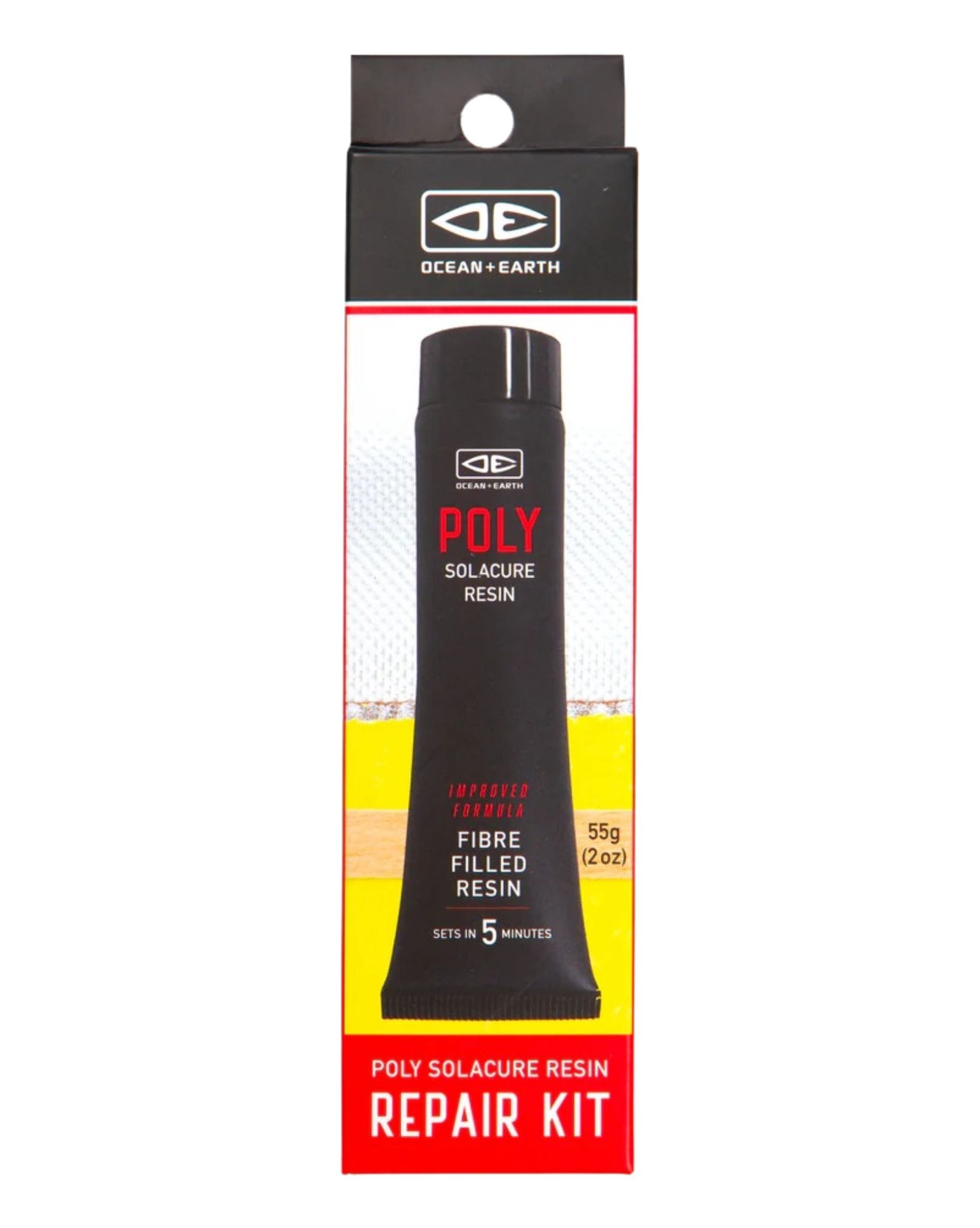 Ocean and Earth Polyurethane Surfboard Repair Kit 2oz