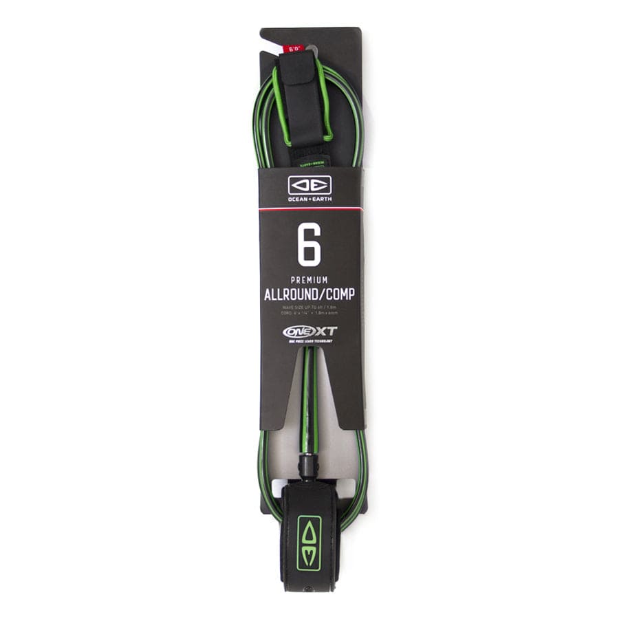 Ocean and Earth Premium Allround Comp One-XT - 6ft