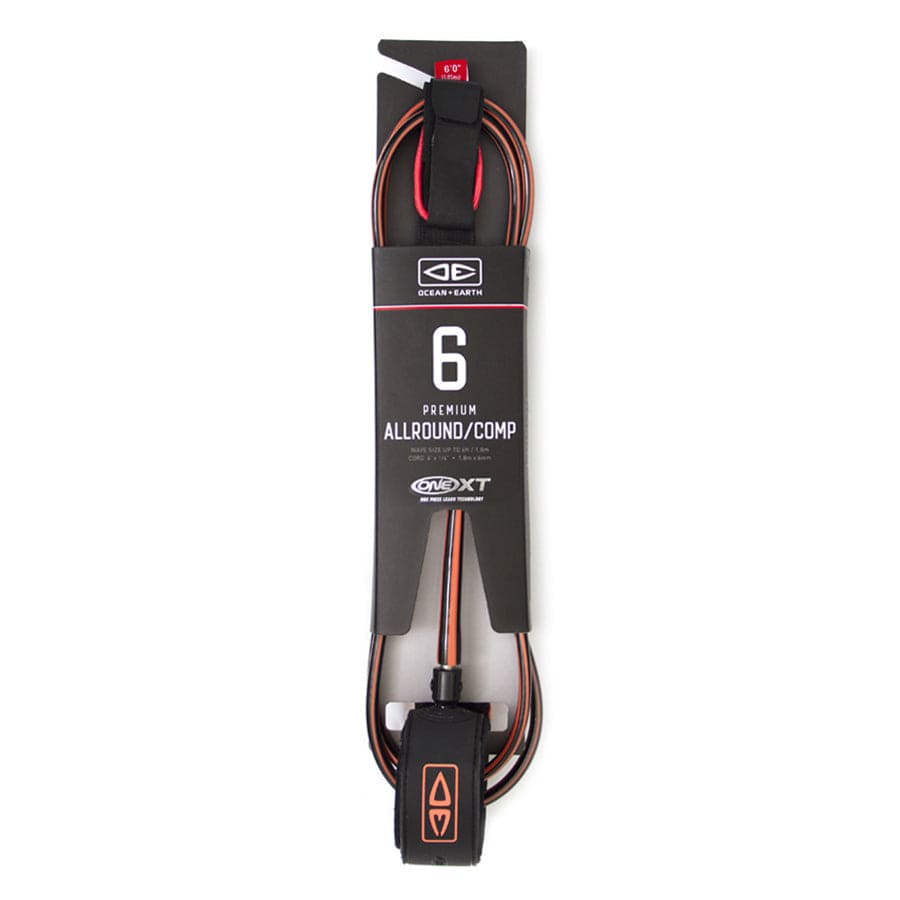 Ocean and Earth Premium Allround Comp One-XT - 6ft