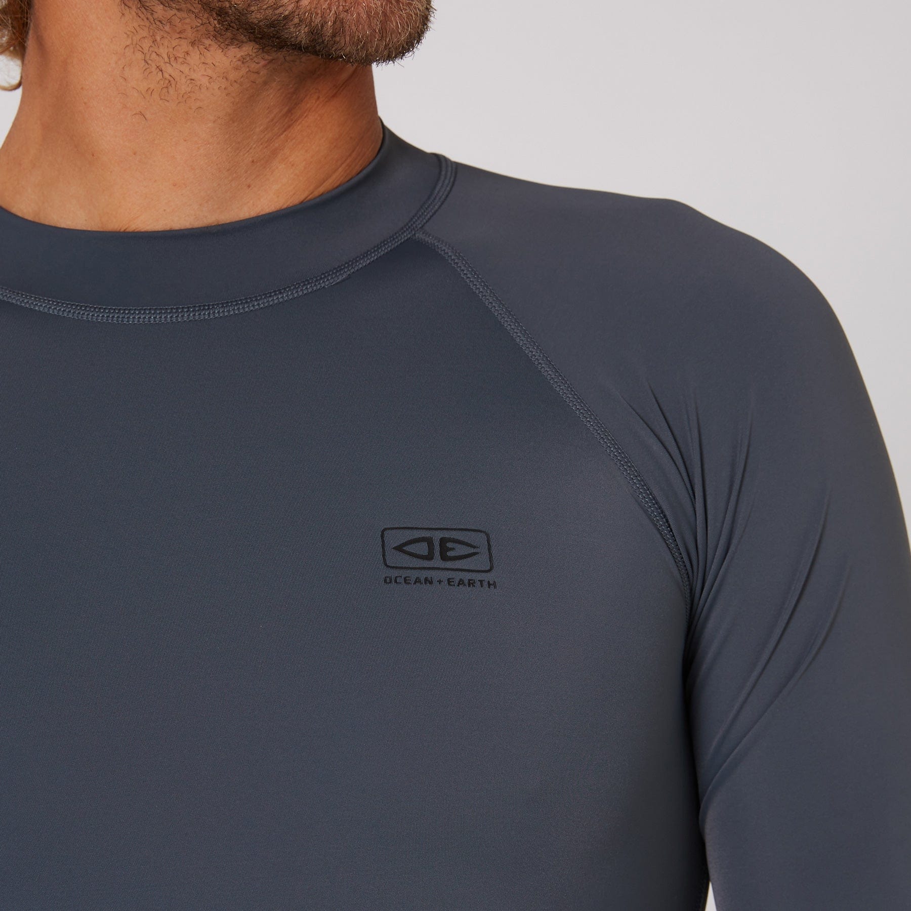 Ocean and Earth Rib Guard Padded Long Sleeve Vest