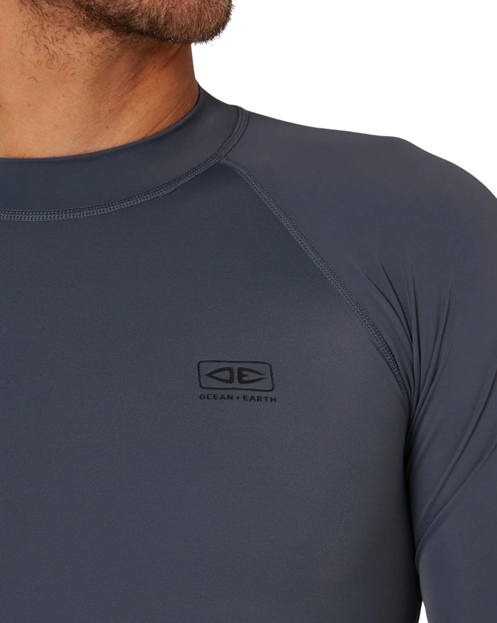 Ocean and Earth Rib Guard Padded Long Sleeve Vest