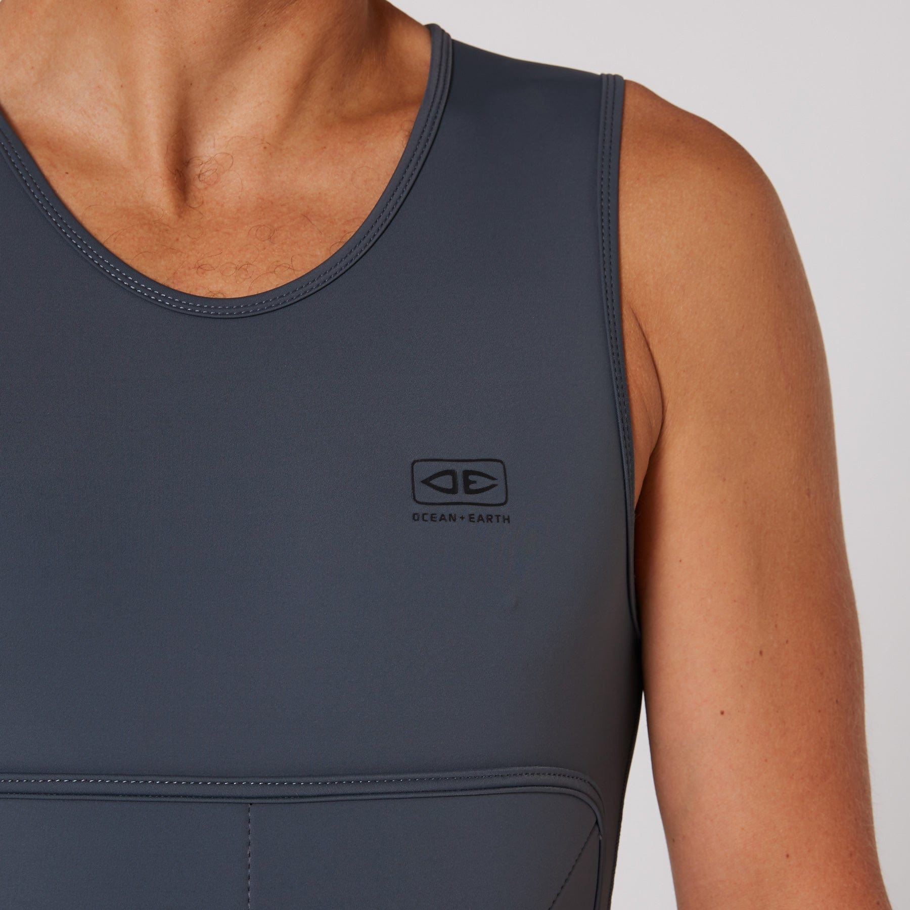 Ocean and Earth Rib Guard Padded Vest