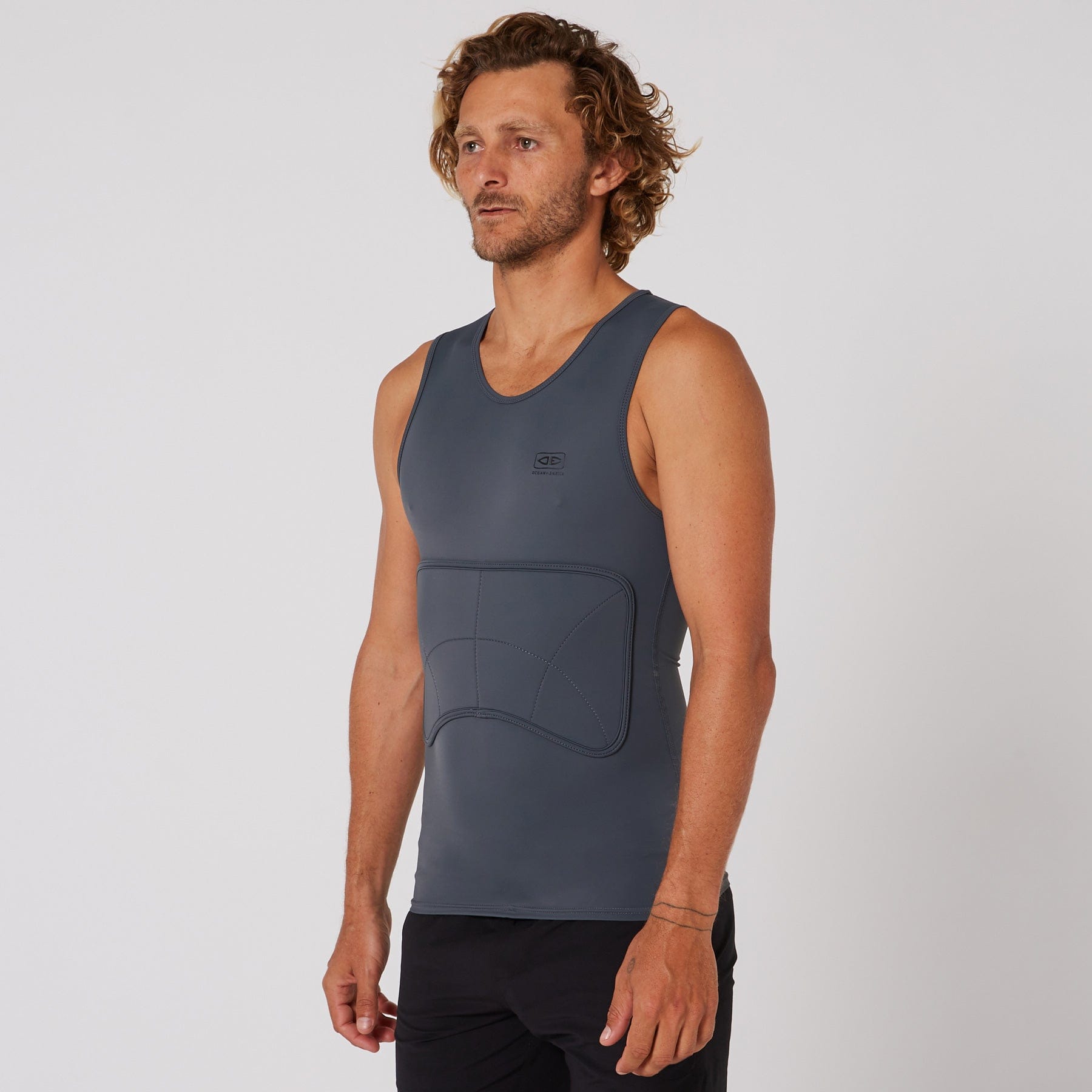 Ocean and Earth Rib Guard Padded Vest