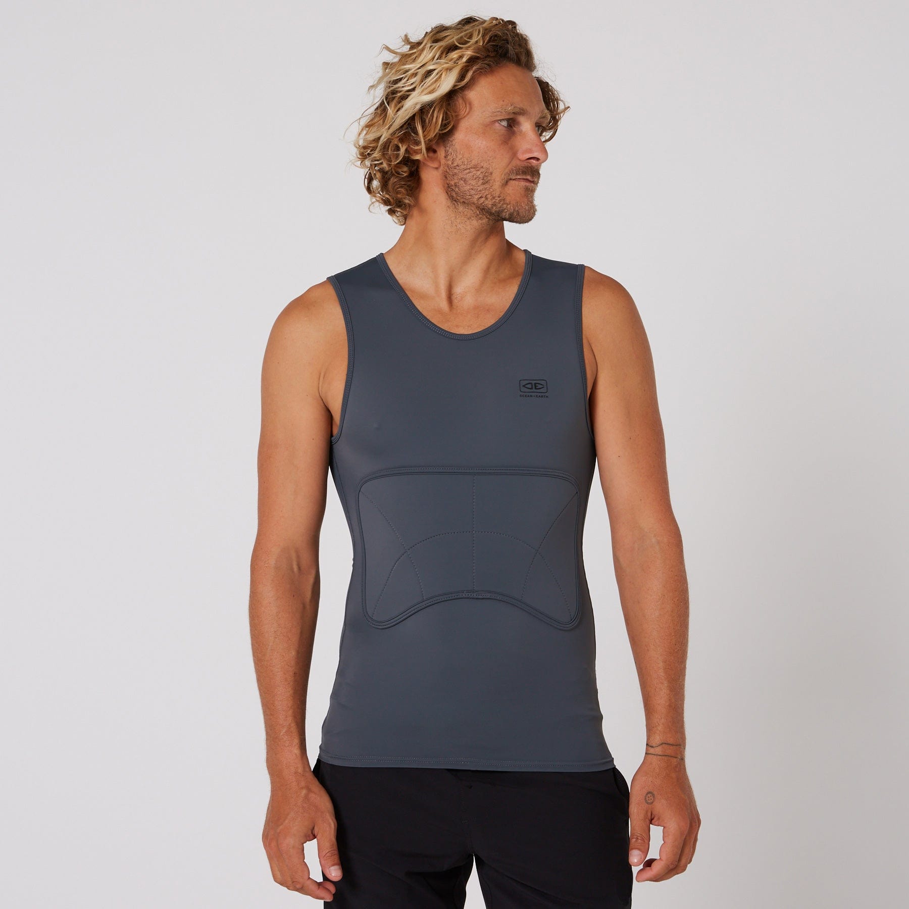 Ocean and Earth Rib Guard Padded Vest