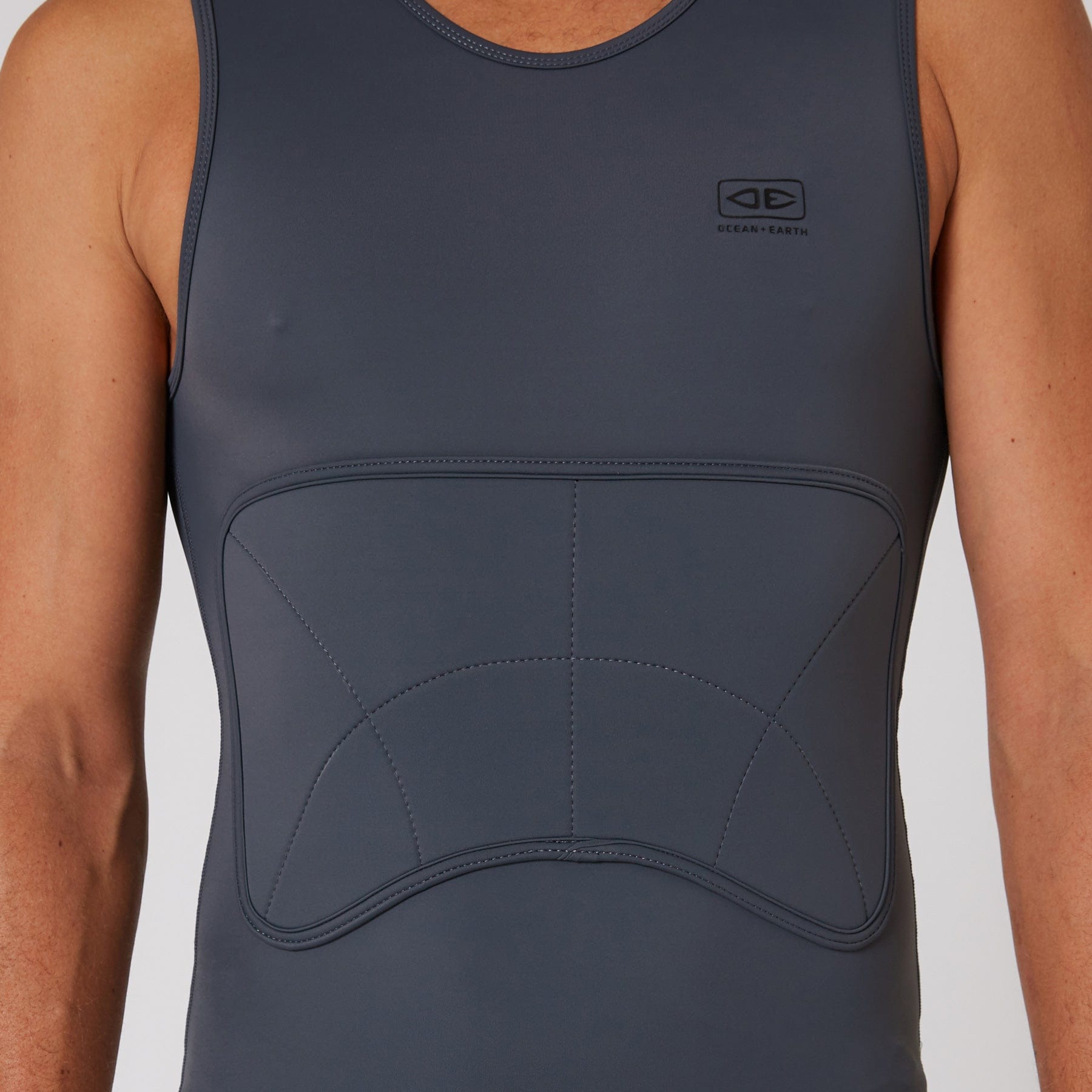 Ocean and Earth Rib Guard Padded Vest