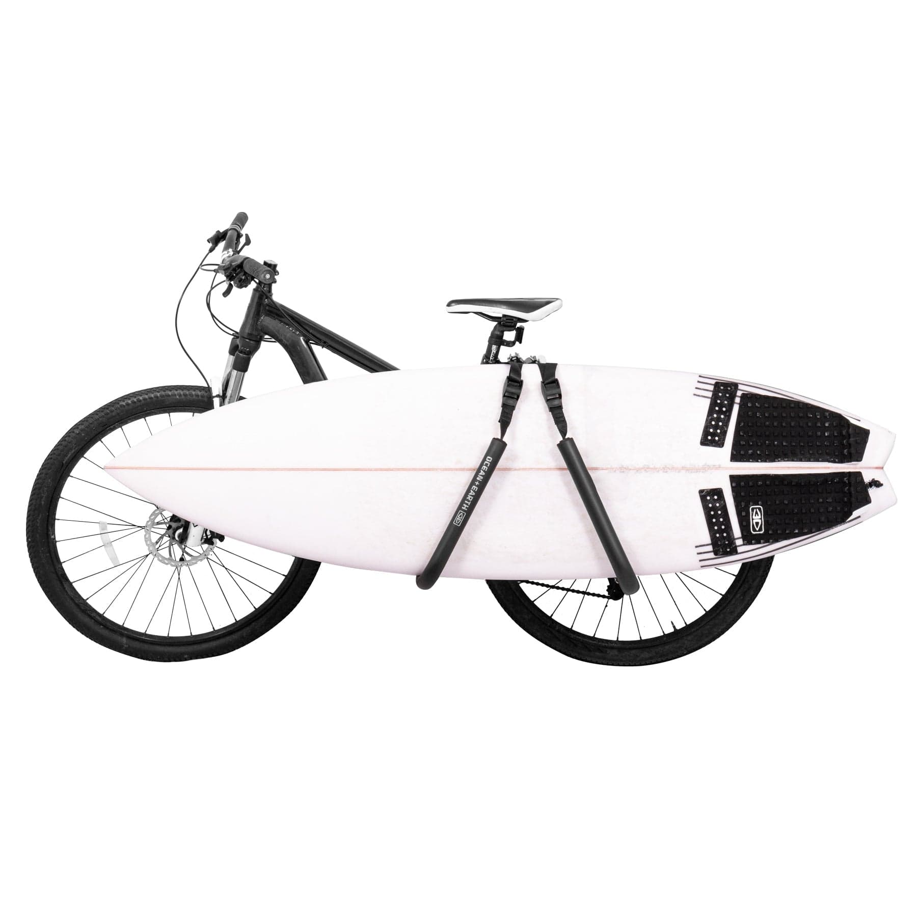 Ocean and Earth Side Loader Bike Rack