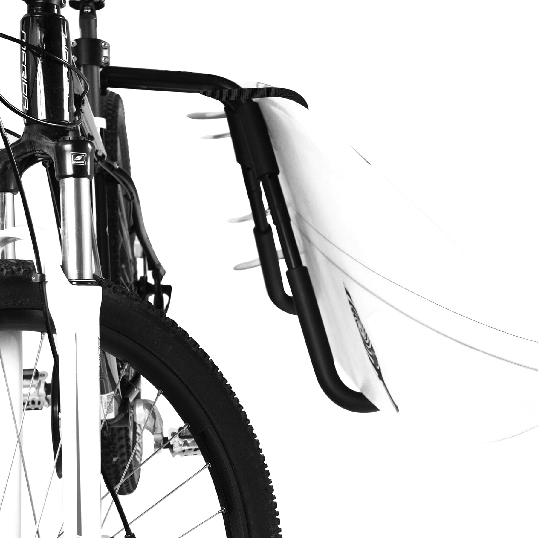 Ocean and Earth Side Loader Bike Rack