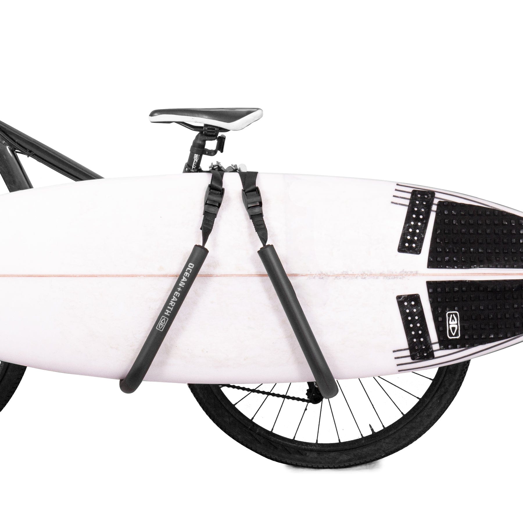 Ocean and Earth Side Loader Bike Rack