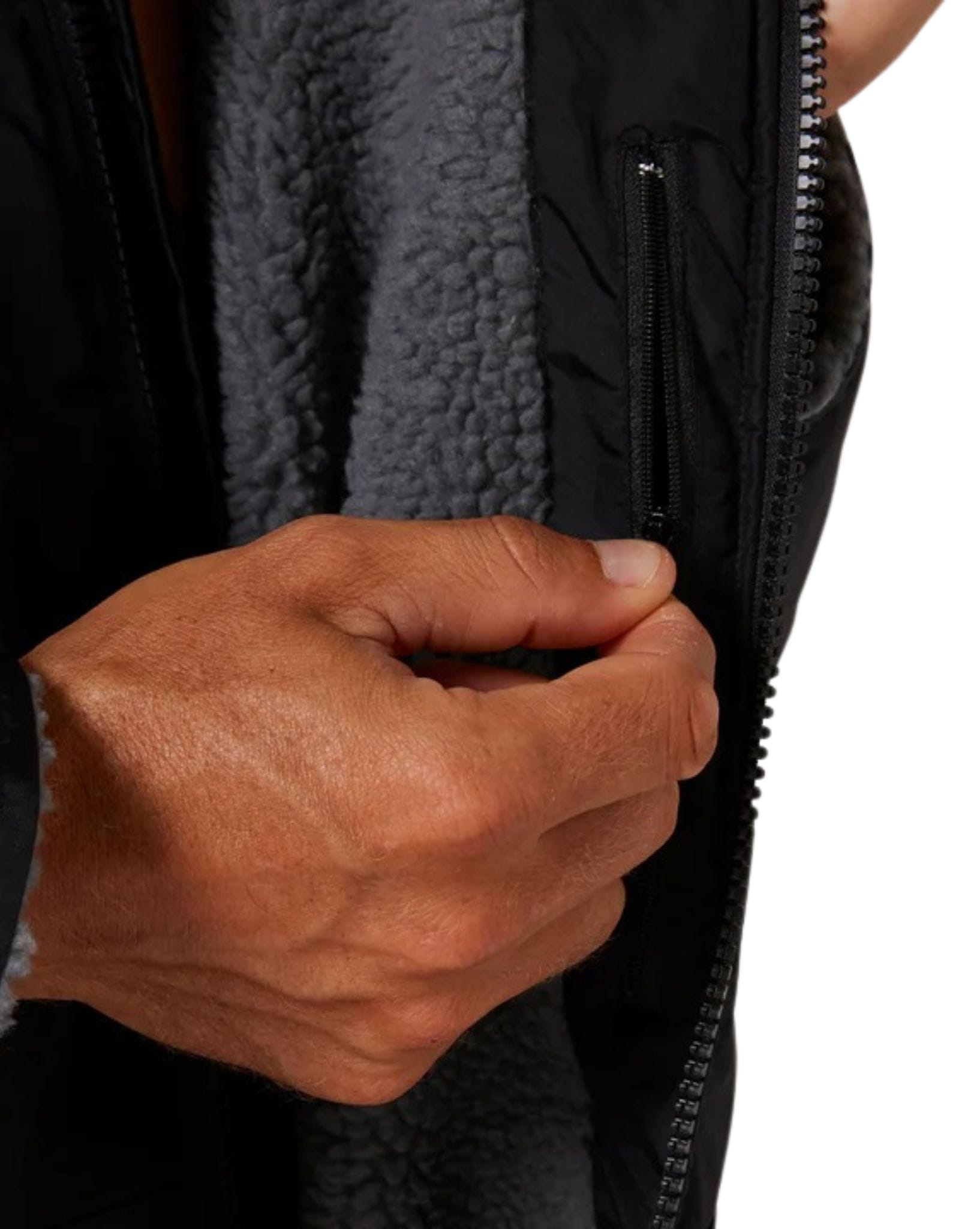Ocean and Earth Super Storm Hooded Poncho