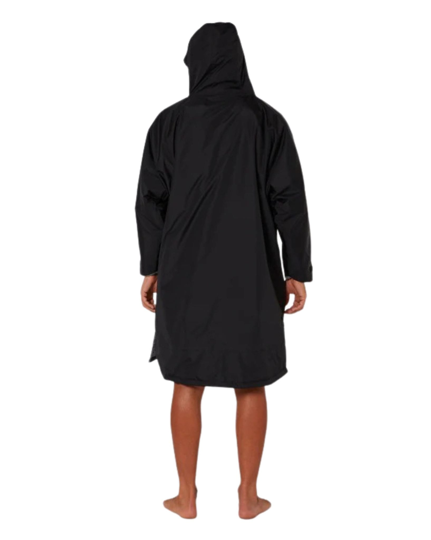 Ocean and Earth Super Storm Hooded Poncho