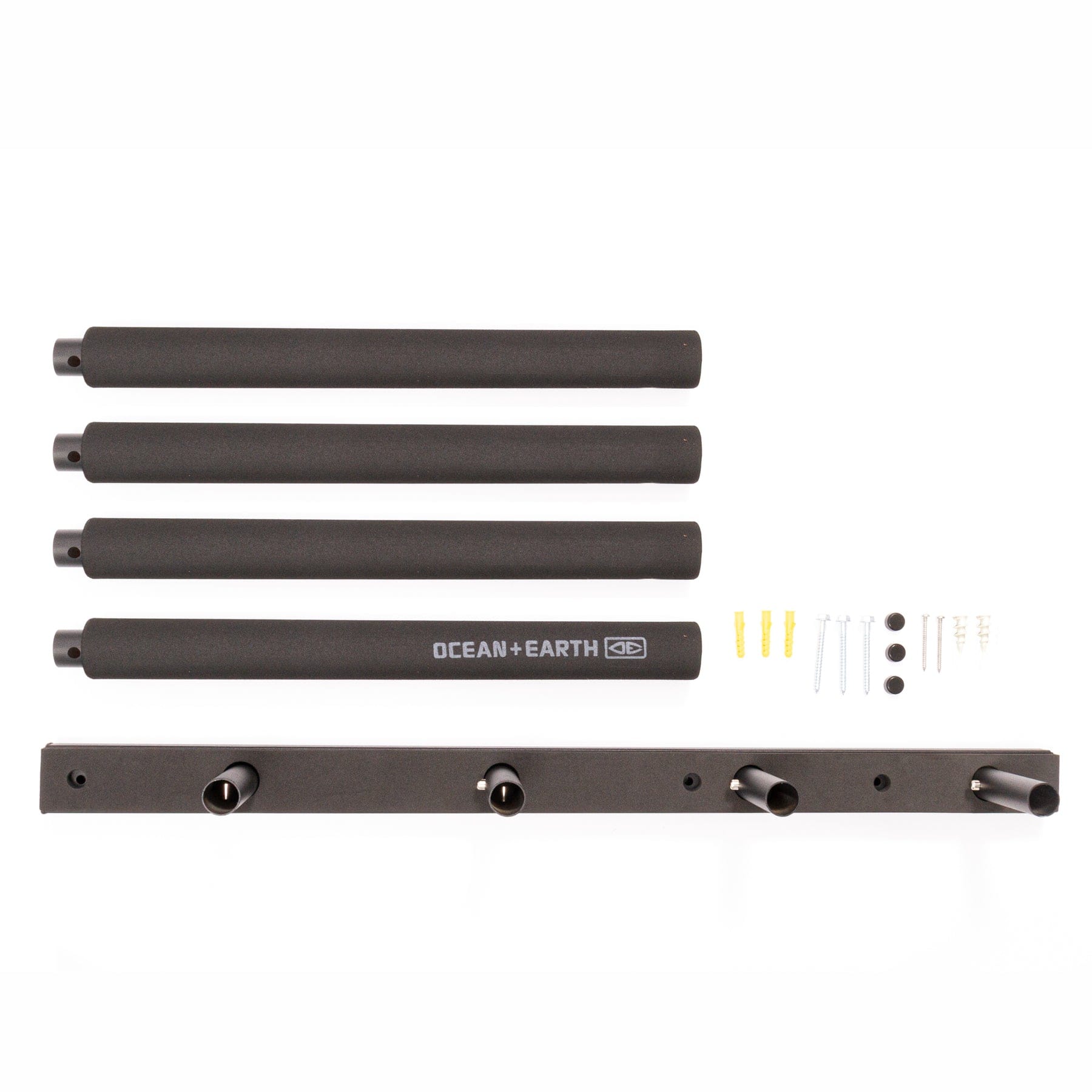 Ocean and Earth Surfboard Stack Rack - Single