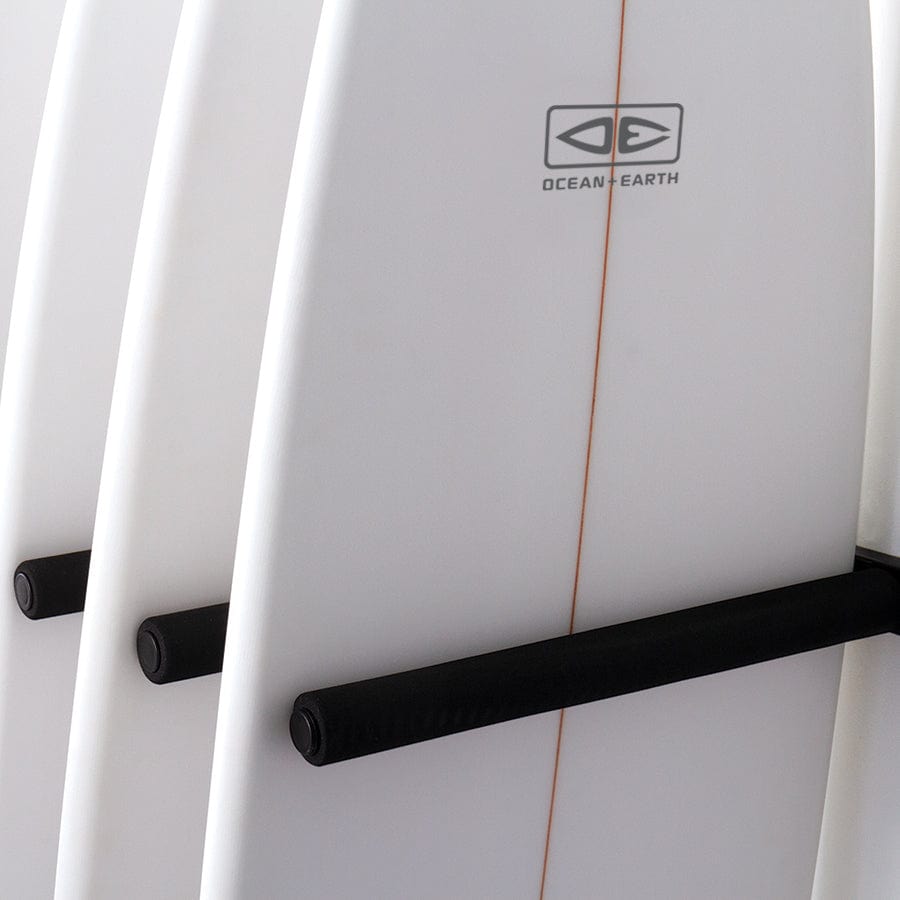 Ocean and Earth Surfboard Stack Rack - Single