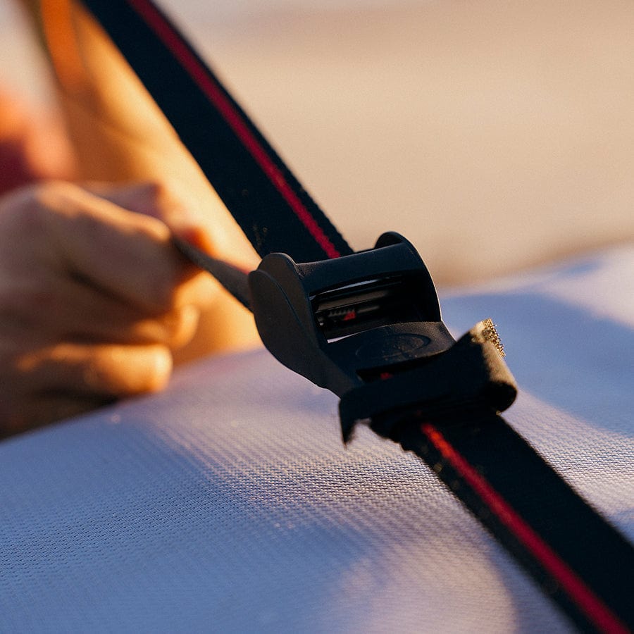 Ocean and Earth Surfboard Tie Down Straps 12'0"