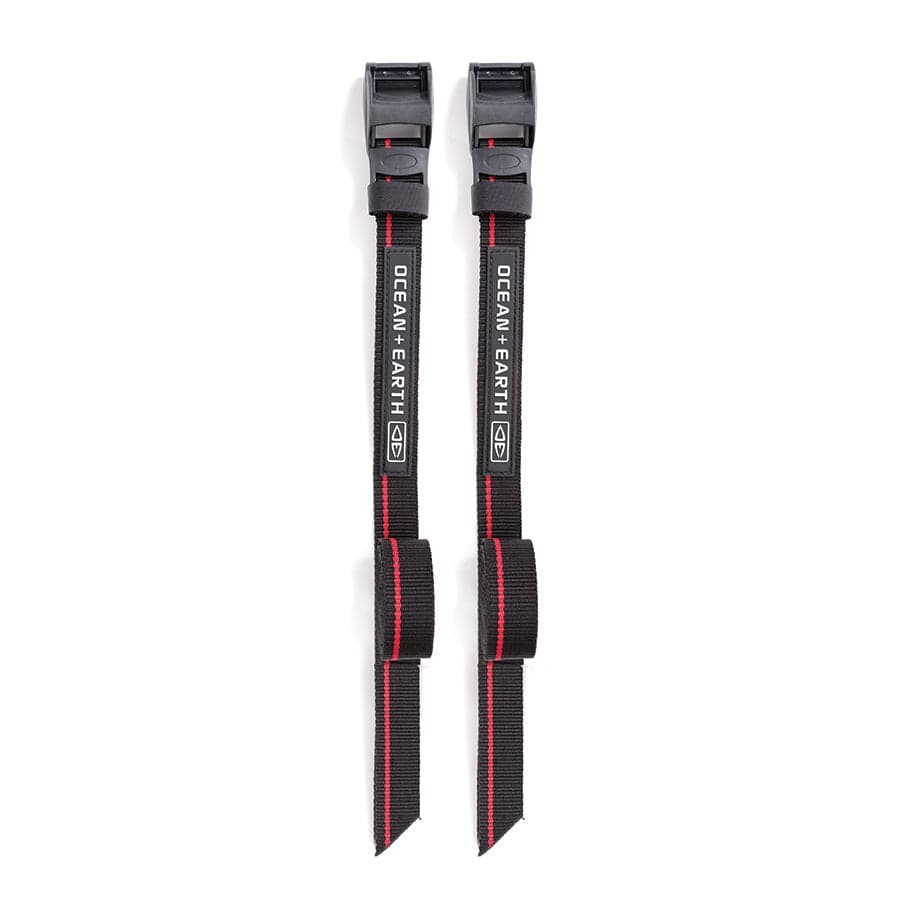 Ocean and Earth Surfboard Tie Down Straps 12'0"