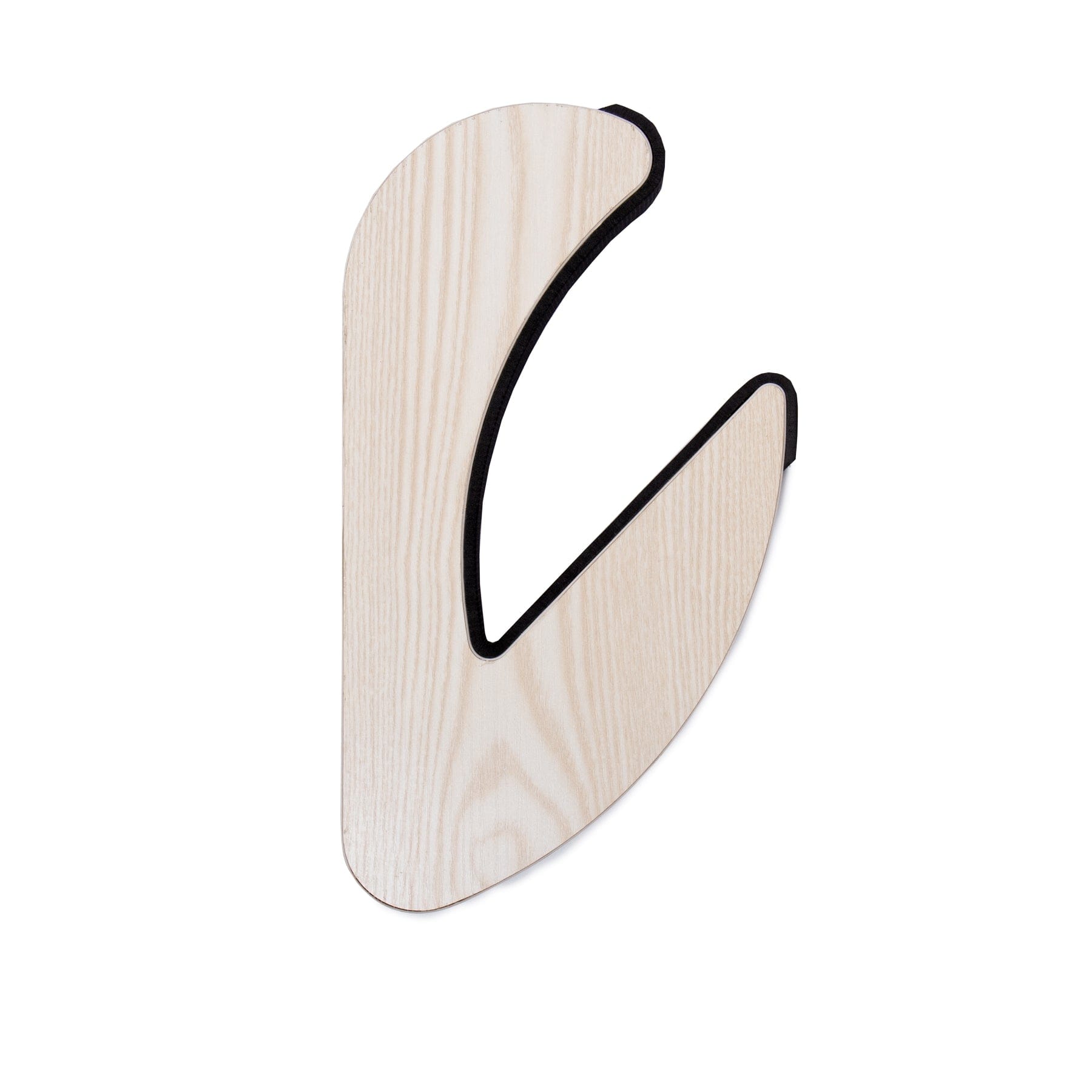 Ocean and Earth Timber Wall Display Rack