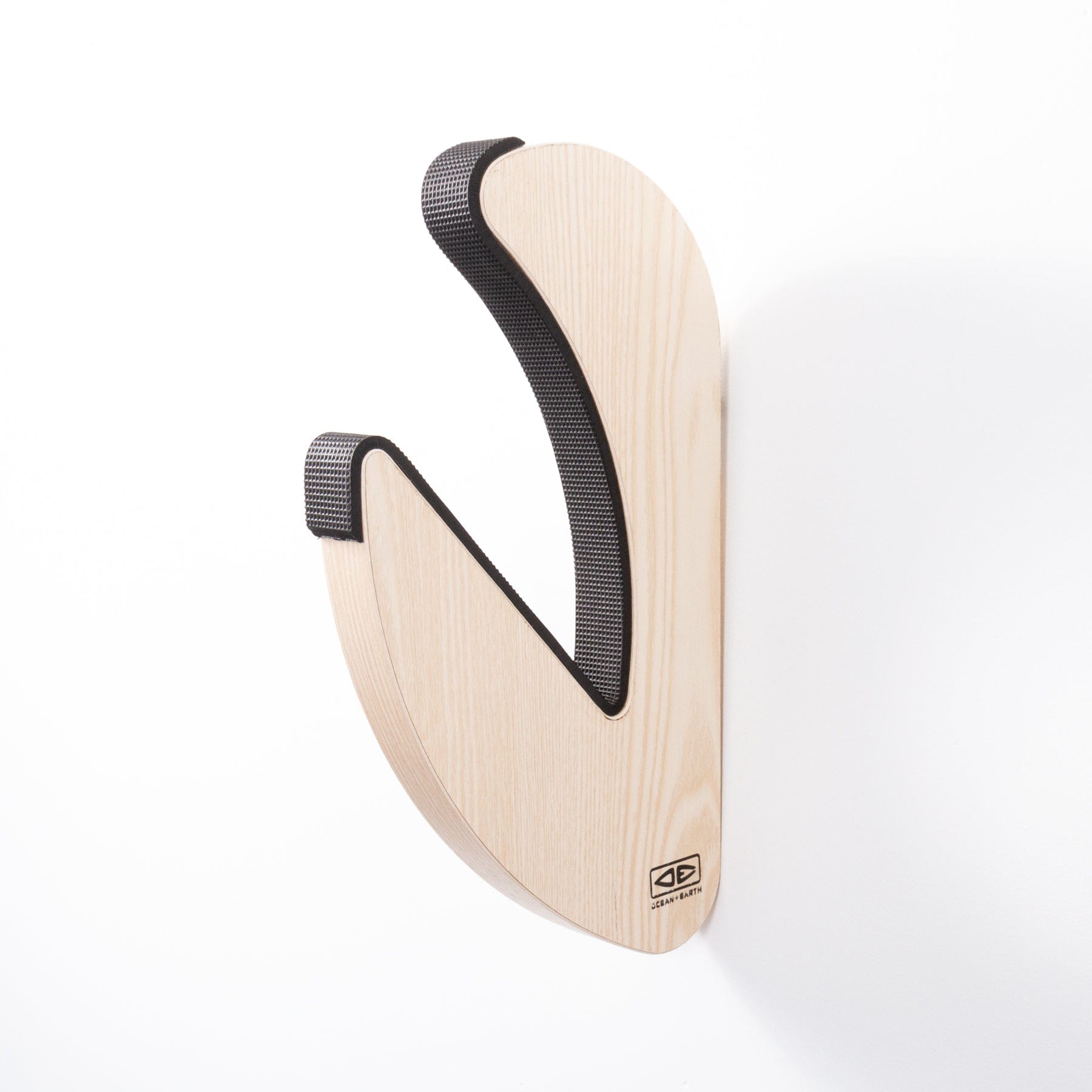 Ocean and Earth Timber Wall Display Rack