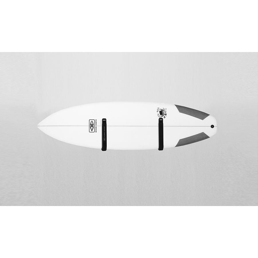 Ocean and Earth Wall Van Rack