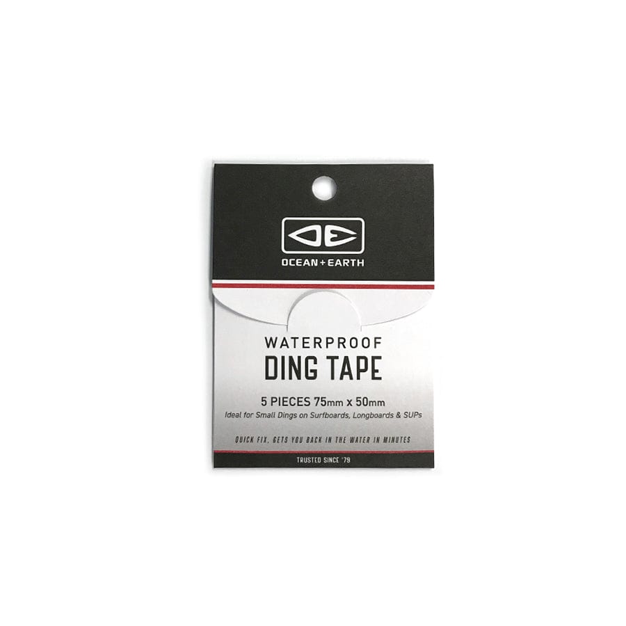 Ocean and Earth Waterproof Ding Tape - Small
