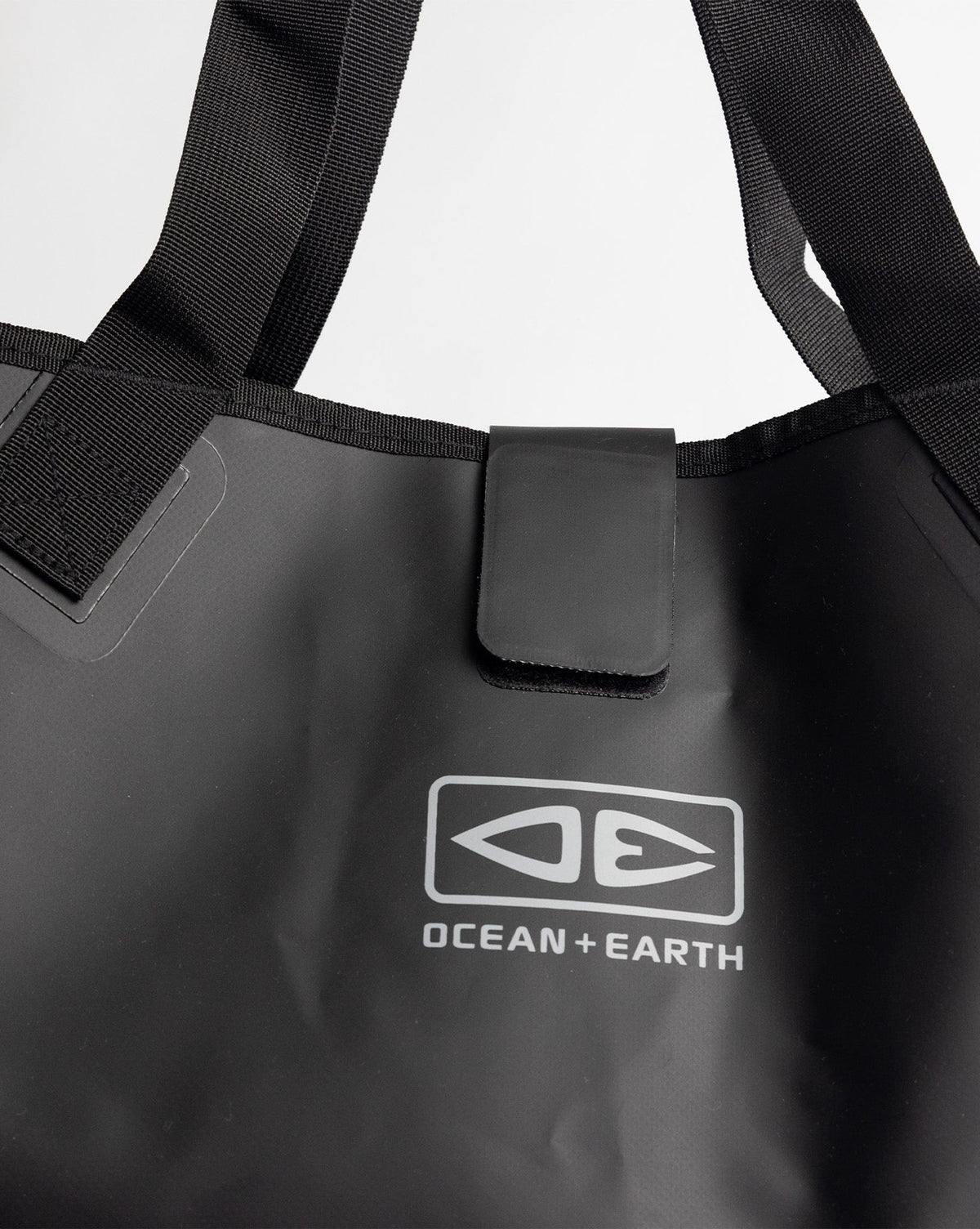 Ocean and Earth Waterproof Tote Beach Bag, photo 4